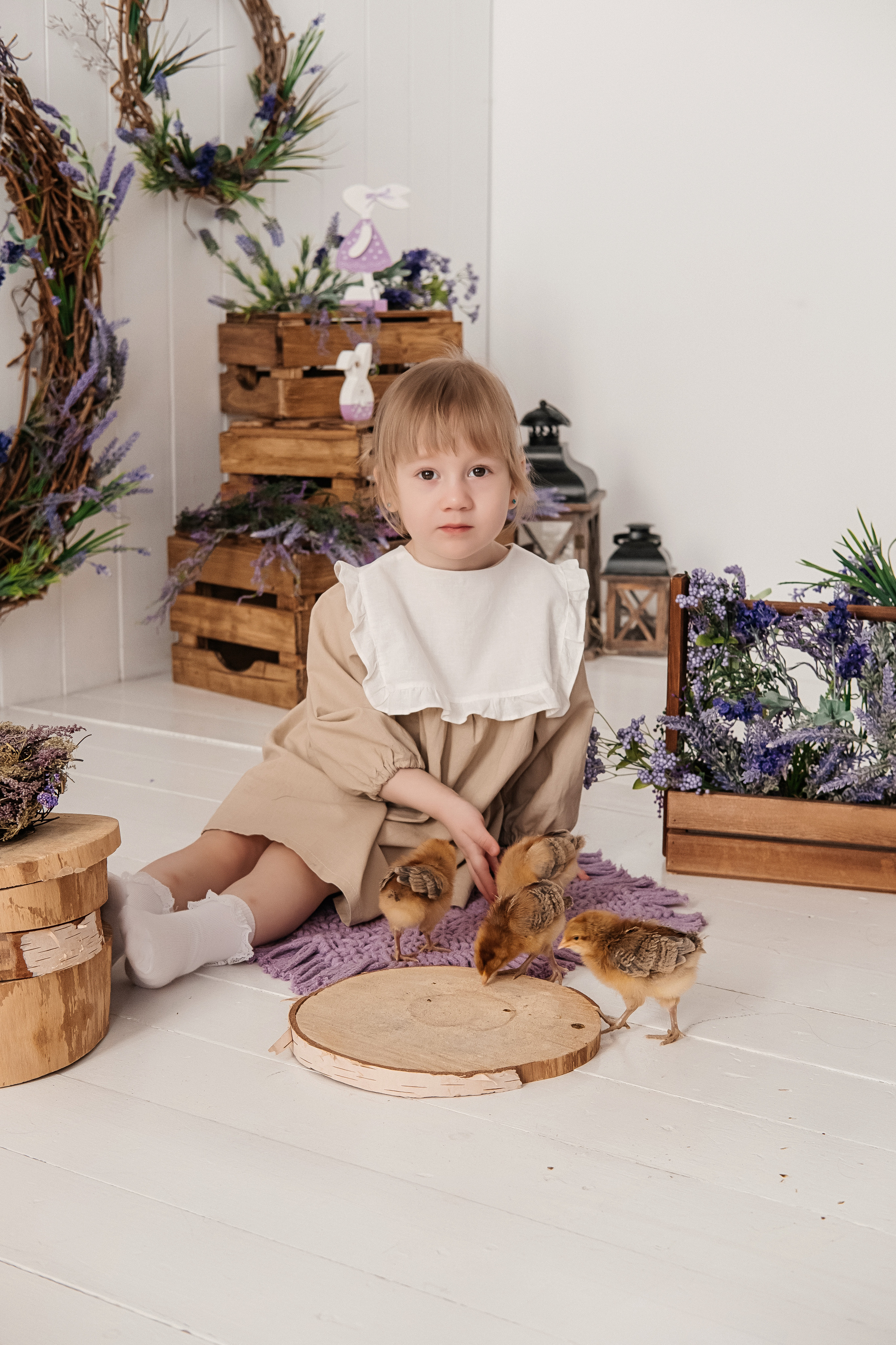 Фото день «Пасхальное чудо». Семейный и свадебный фотограф Новосибирск