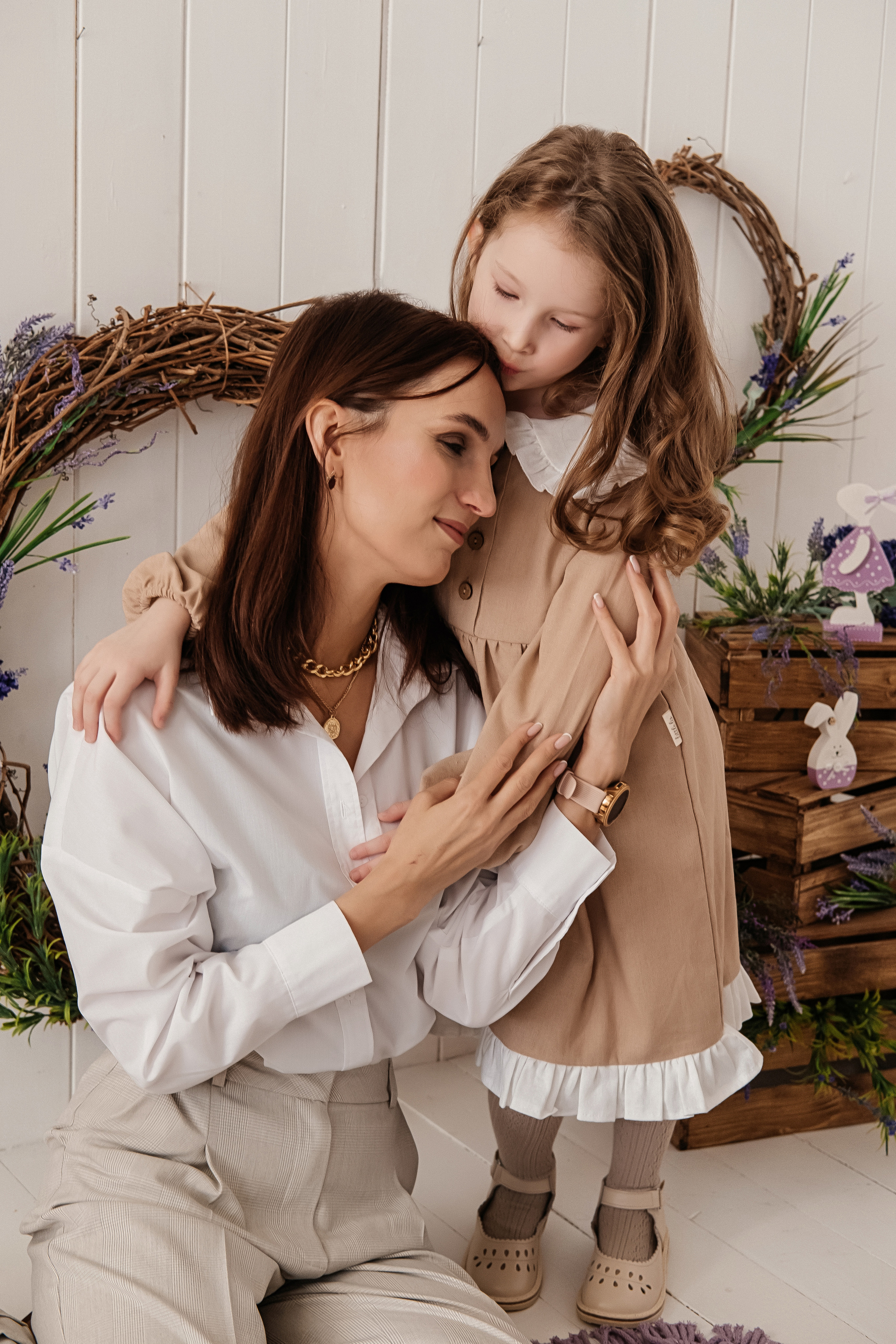 Фото день «Пасхальное чудо». Семейный и свадебный фотограф Новосибирск