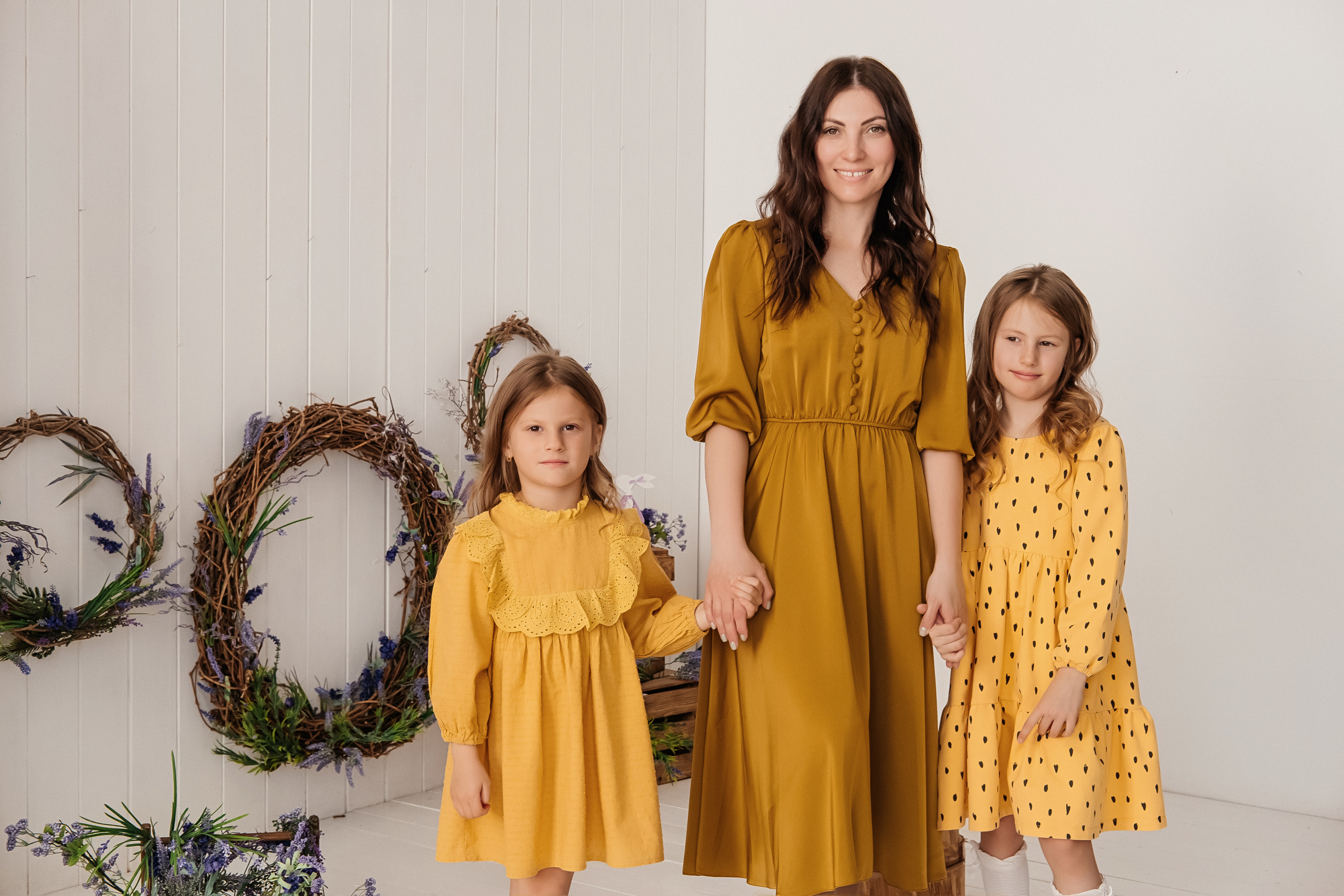 Фото день «Пасхальное чудо». Семейный и свадебный фотограф Новосибирск