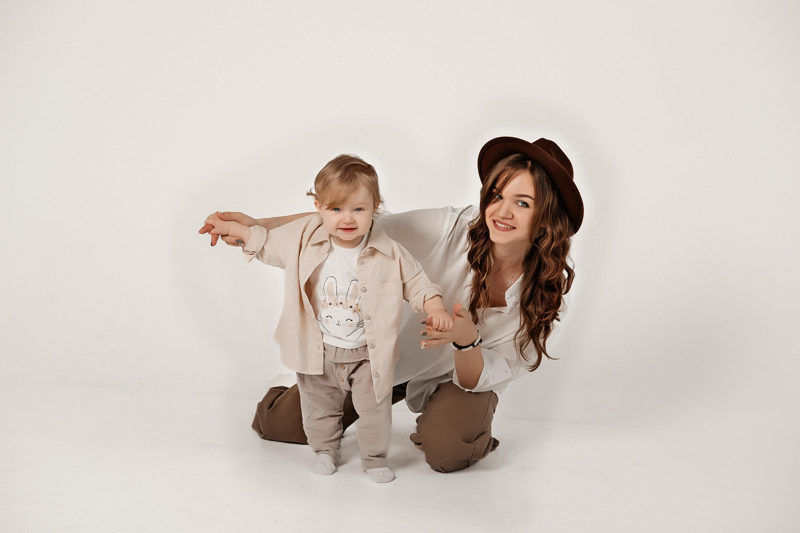 Виолетта & Егор & Мирослава. Семейный и свадебный фотограф Новосибирск