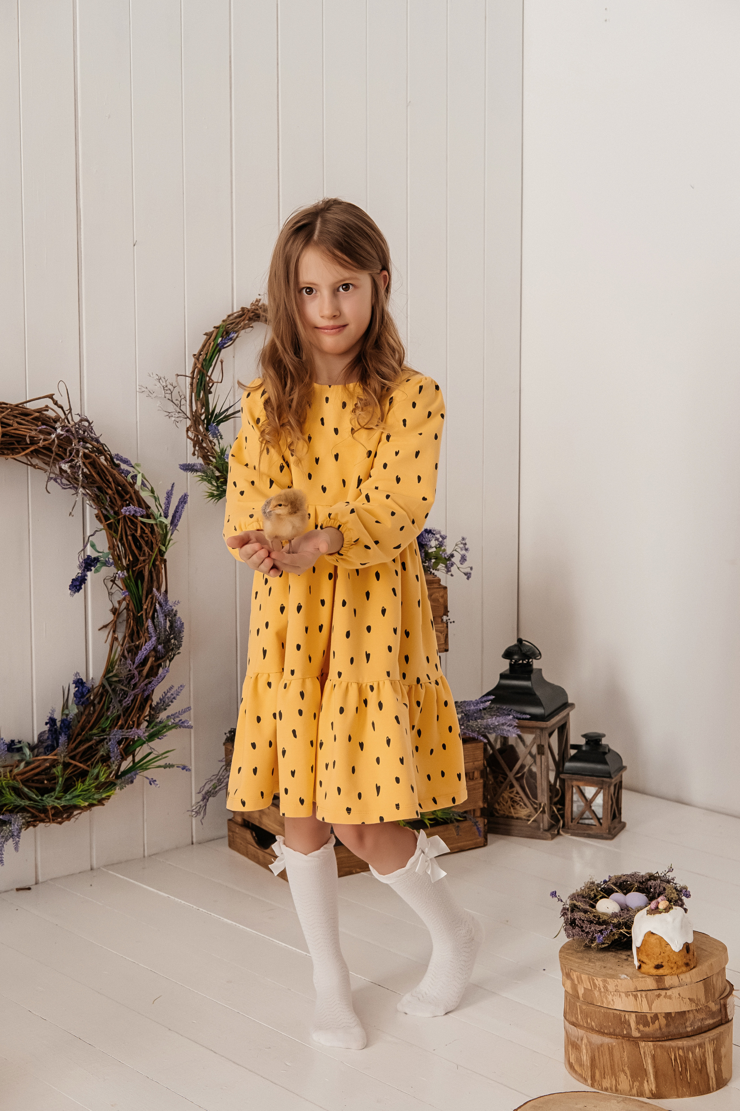 Фото день «Пасхальное чудо». Семейный и свадебный фотограф Новосибирск