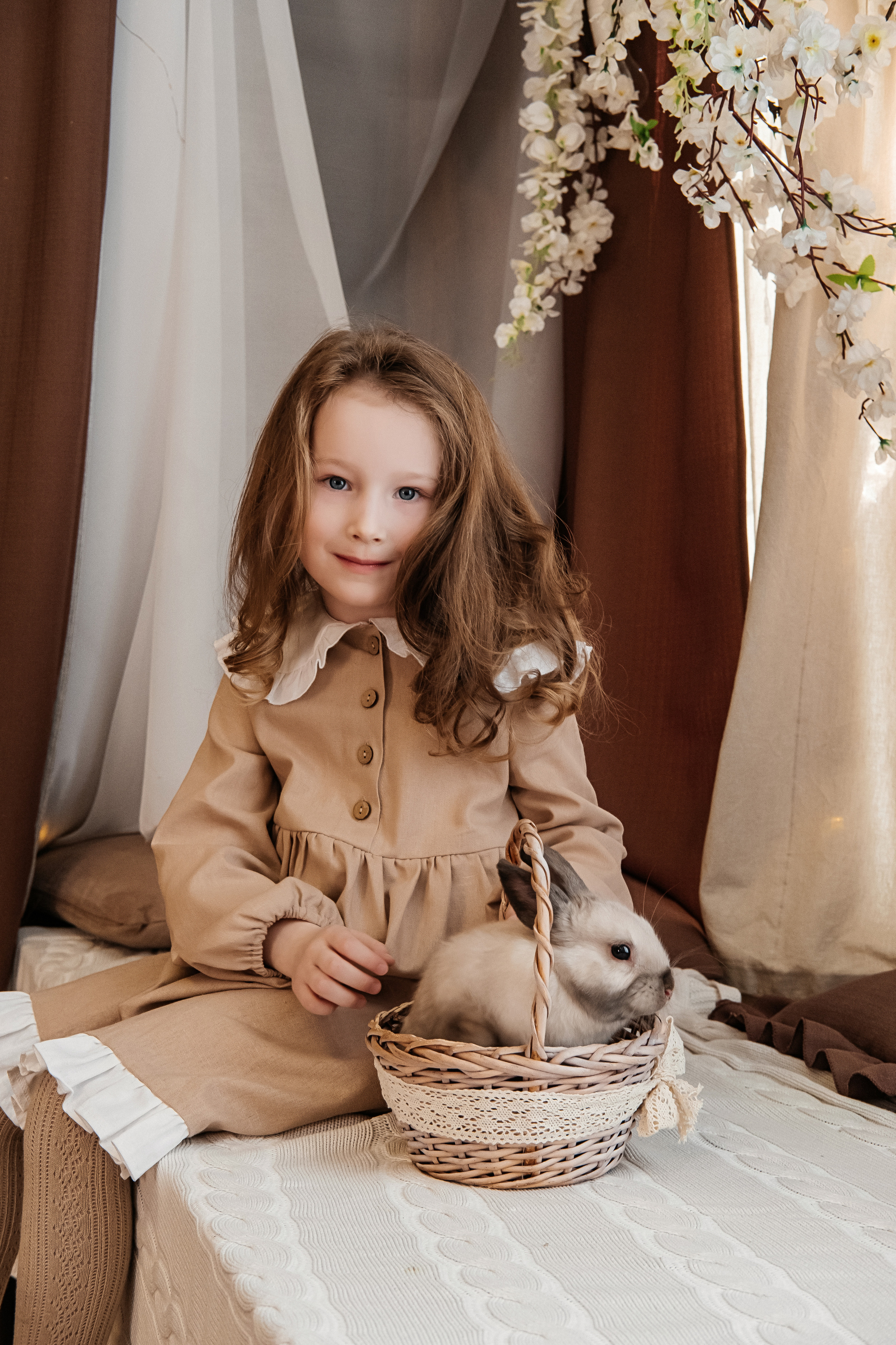 Фото день «Пасхальное чудо». Семейный и свадебный фотограф Новосибирск