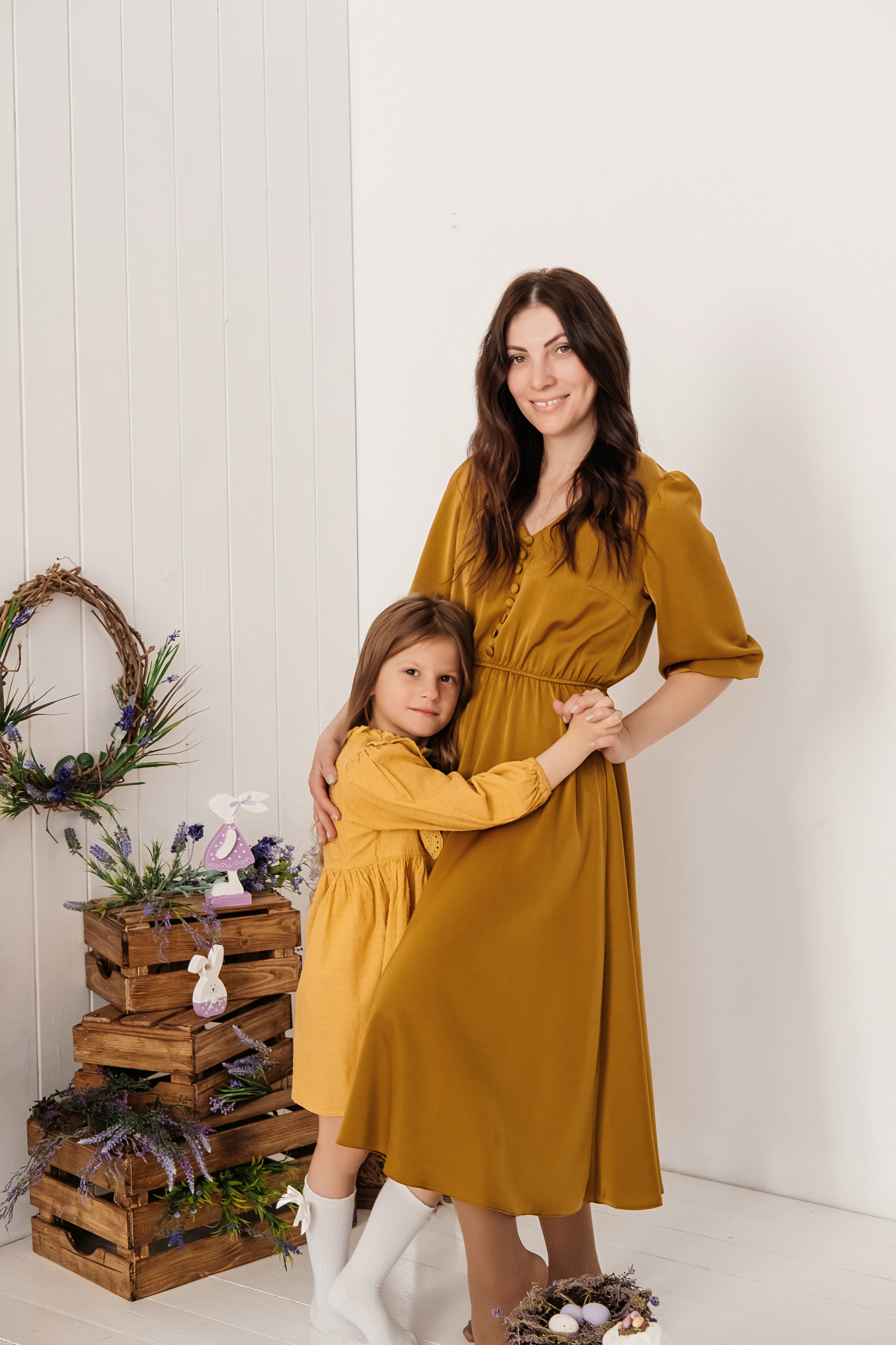 Фото день «Пасхальное чудо». Семейный и свадебный фотограф Новосибирск