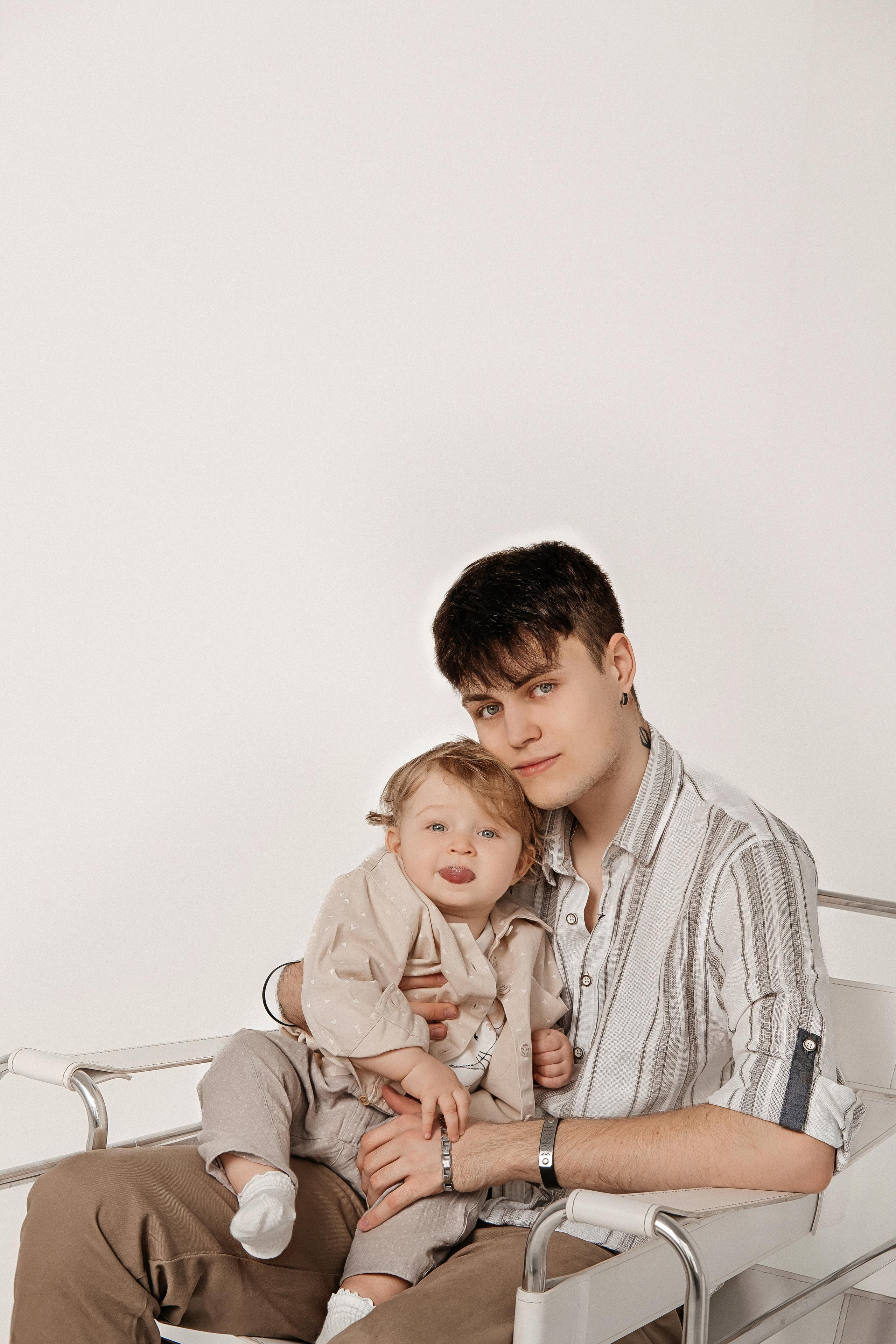 Виолетта & Егор & Мирослава. Семейный и свадебный фотограф Новосибирск