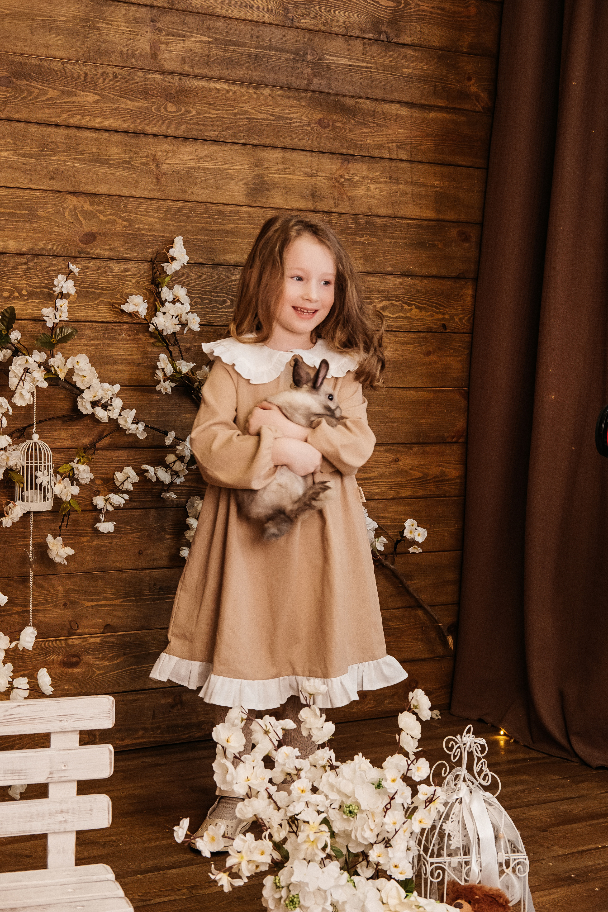 Фото день «Пасхальное чудо». Семейный и свадебный фотограф Новосибирск