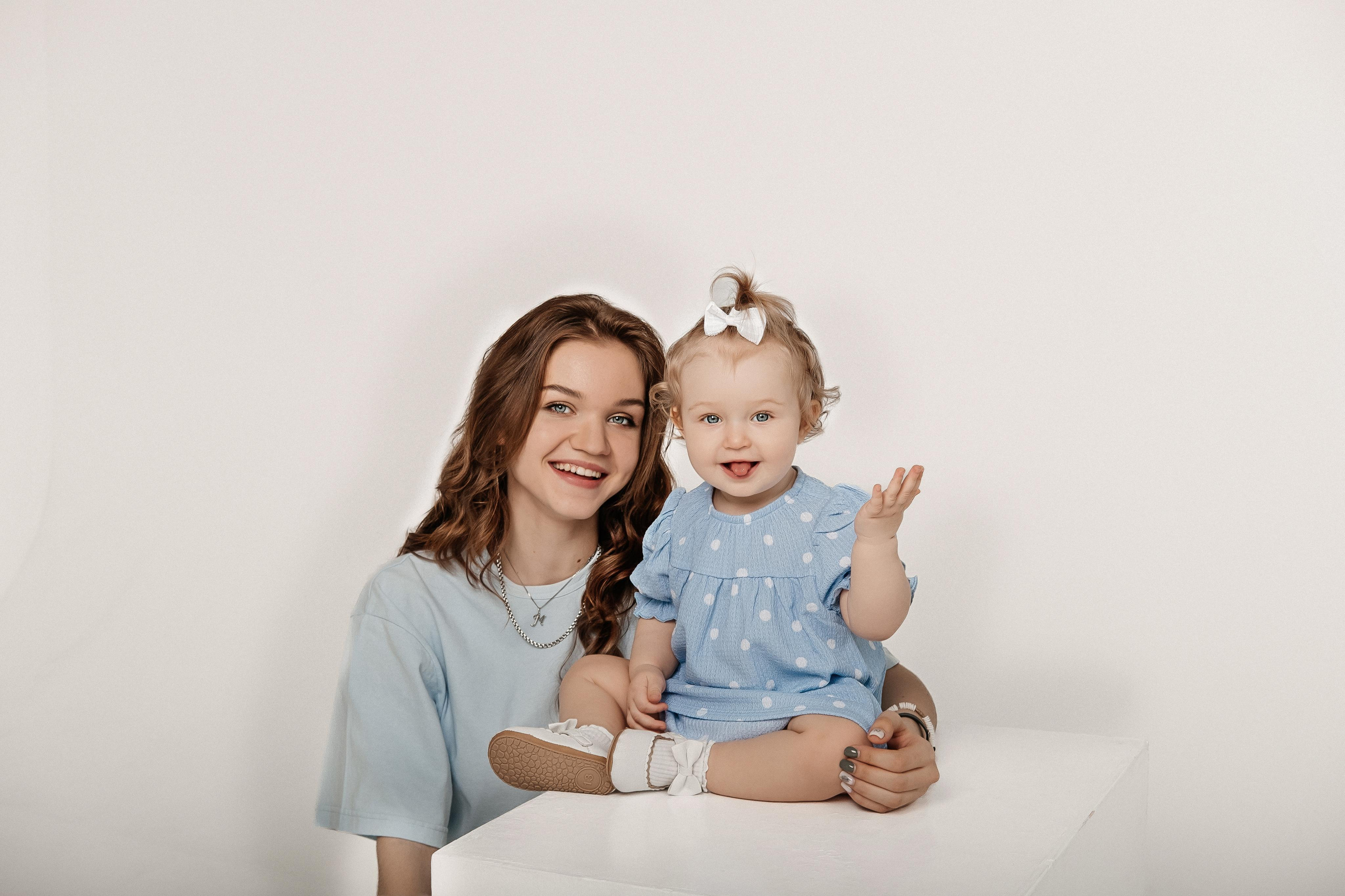 Виолетта & Егор & Мирослава. Семейный и свадебный фотограф Новосибирск