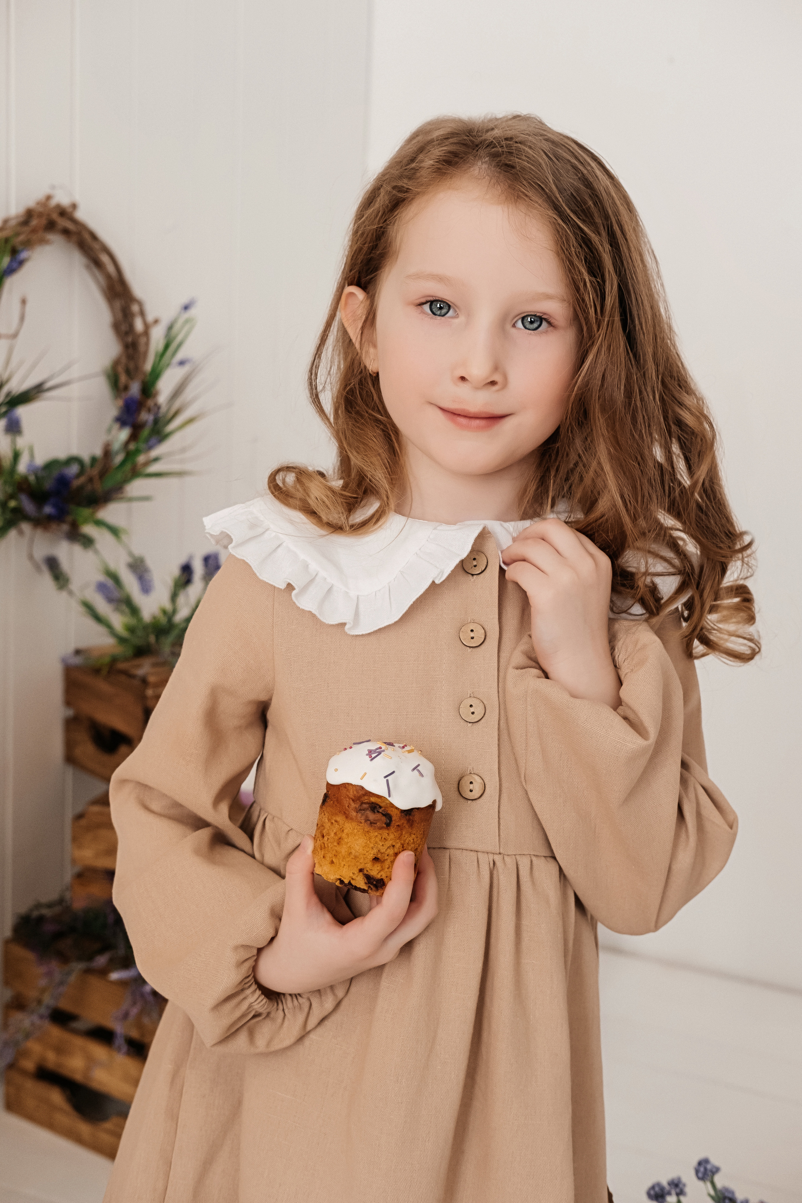 Фото день «Пасхальное чудо». Семейный и свадебный фотограф Новосибирск