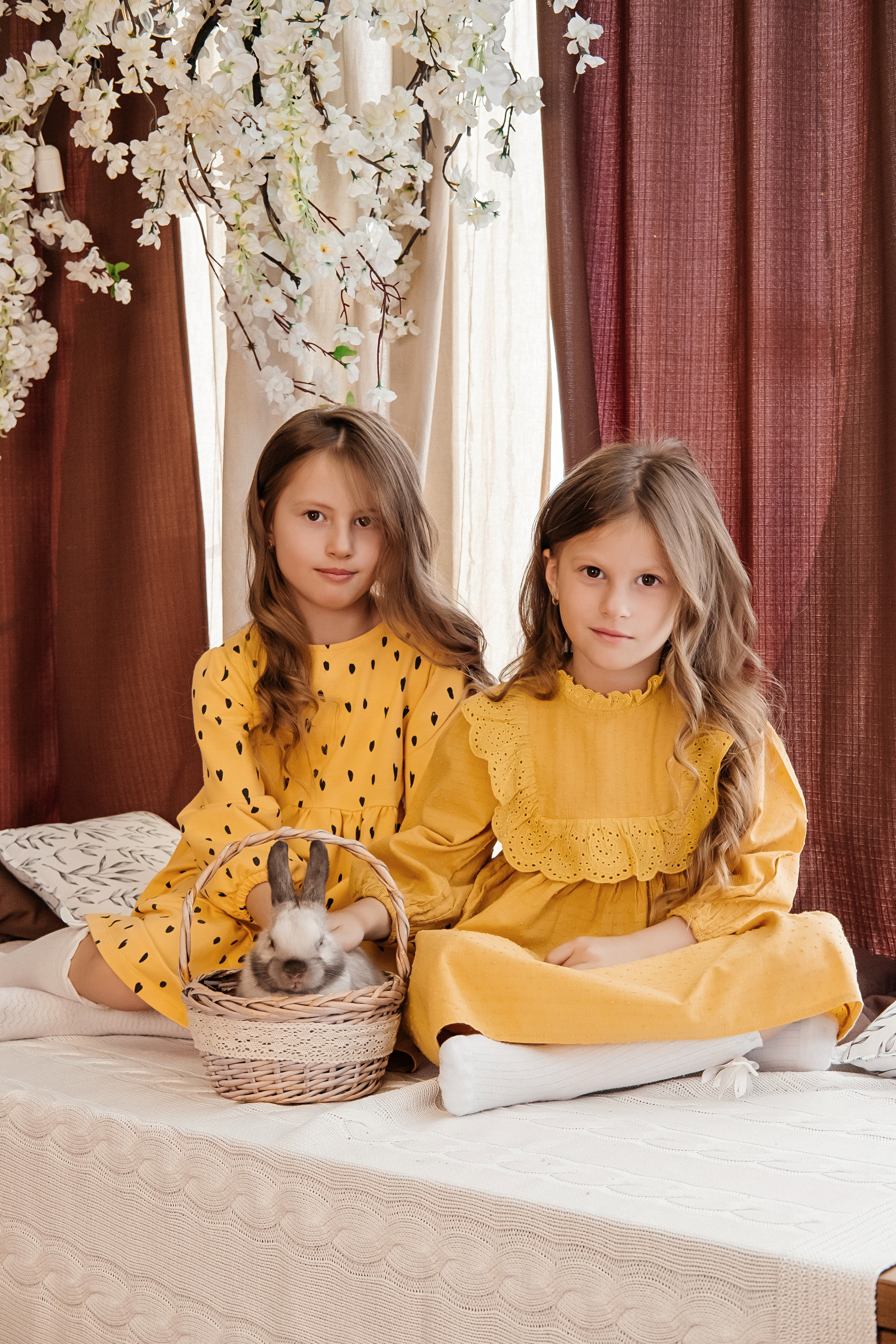 Фото день «Пасхальное чудо». Семейный и свадебный фотограф Новосибирск