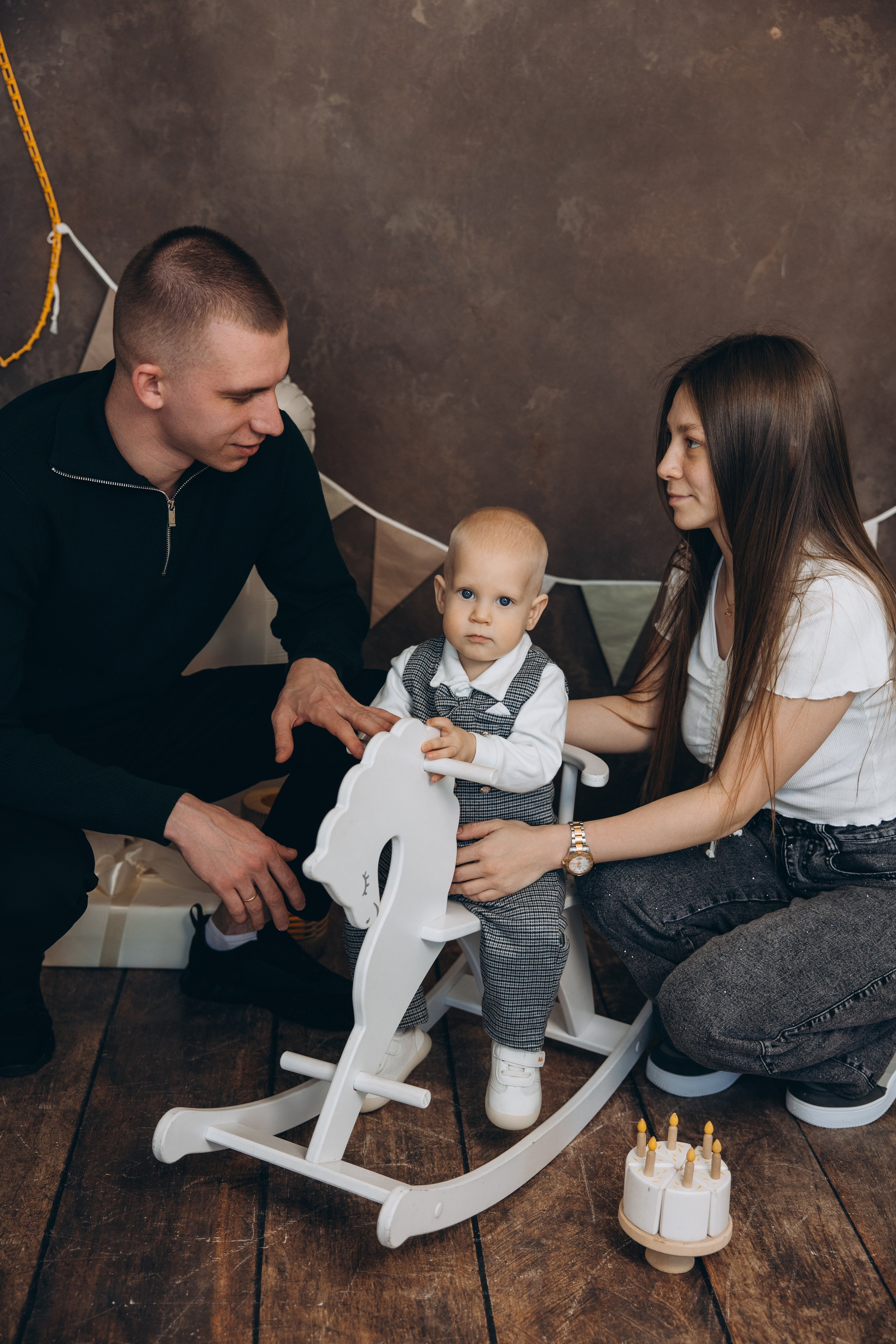 Дамиру год. Свадебный, семейный фотограф в Иркутске Светлана Макаричева