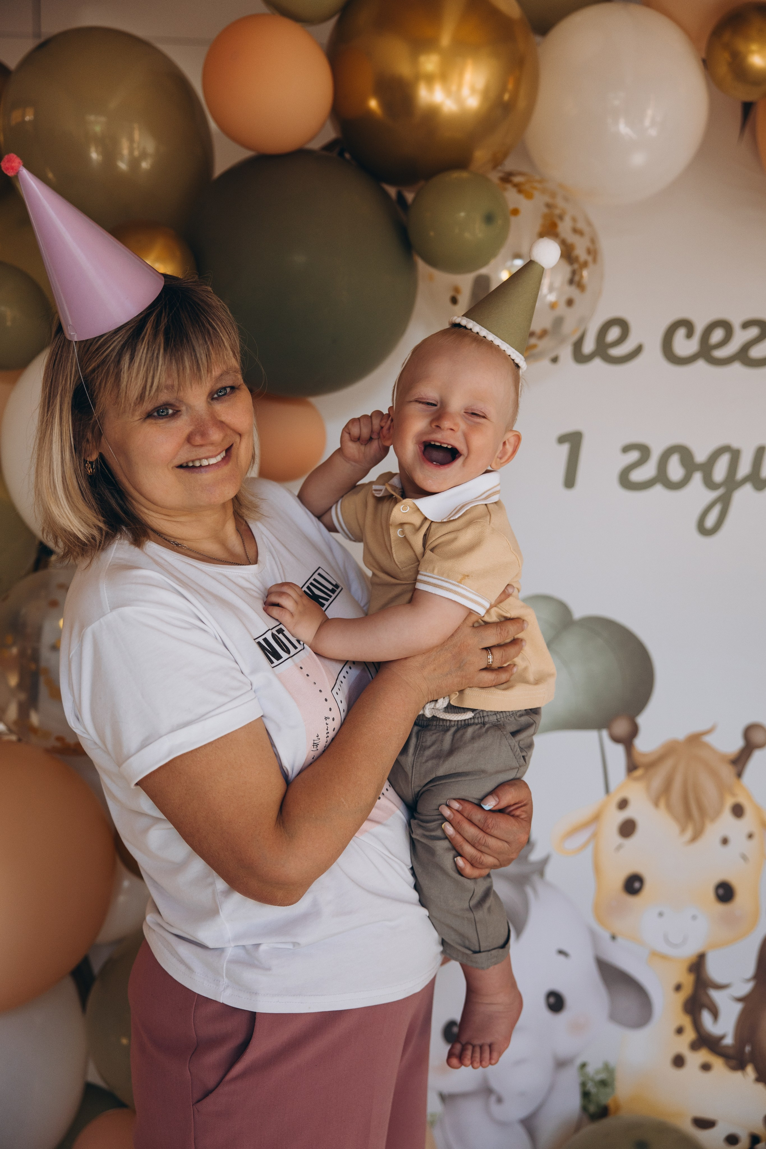 Михаилу год. Свадебный, семейный фотограф в Иркутске Светлана Макаричева