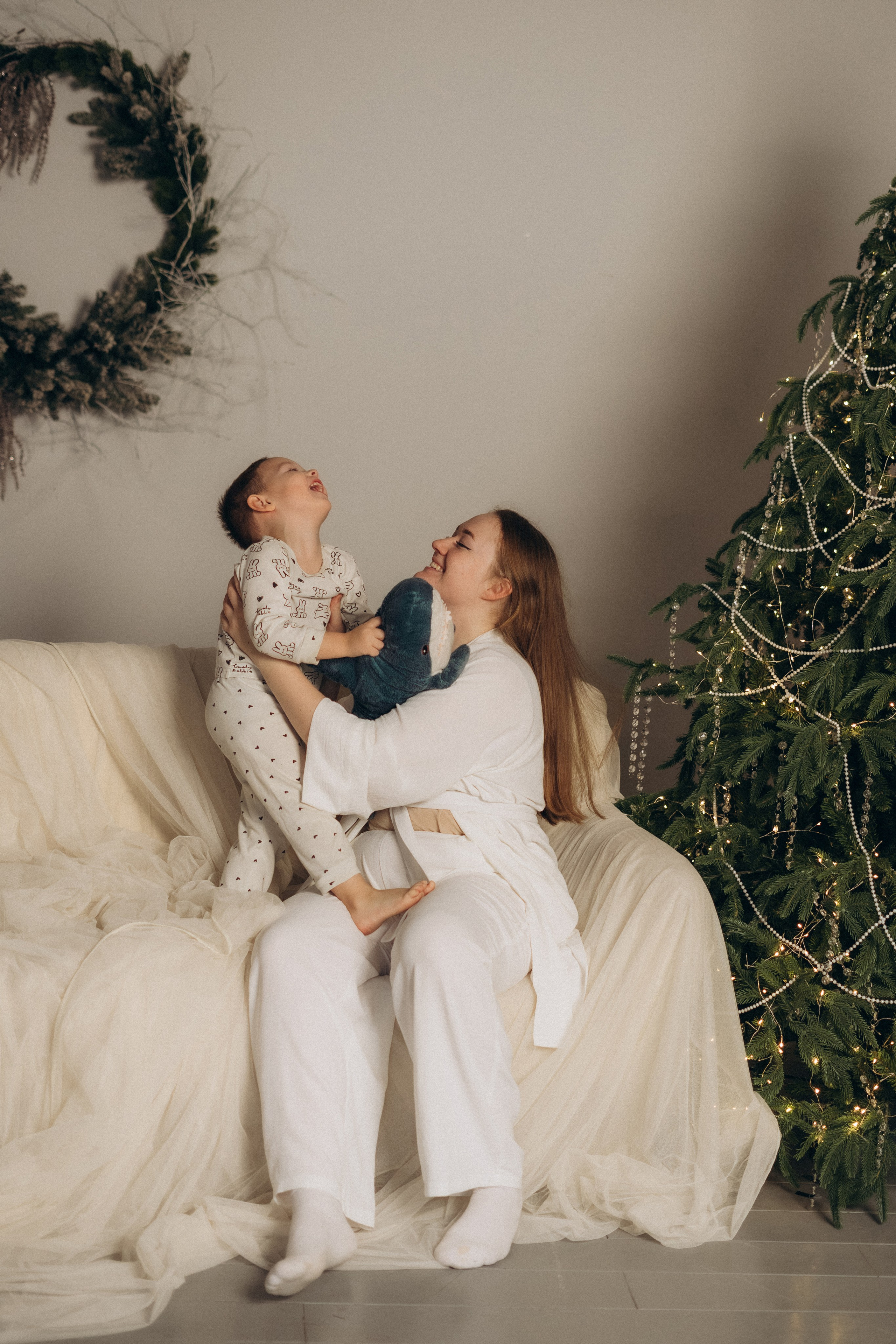 Семейная фотосессия. Фотограф Москва Виктория-Антуанетта