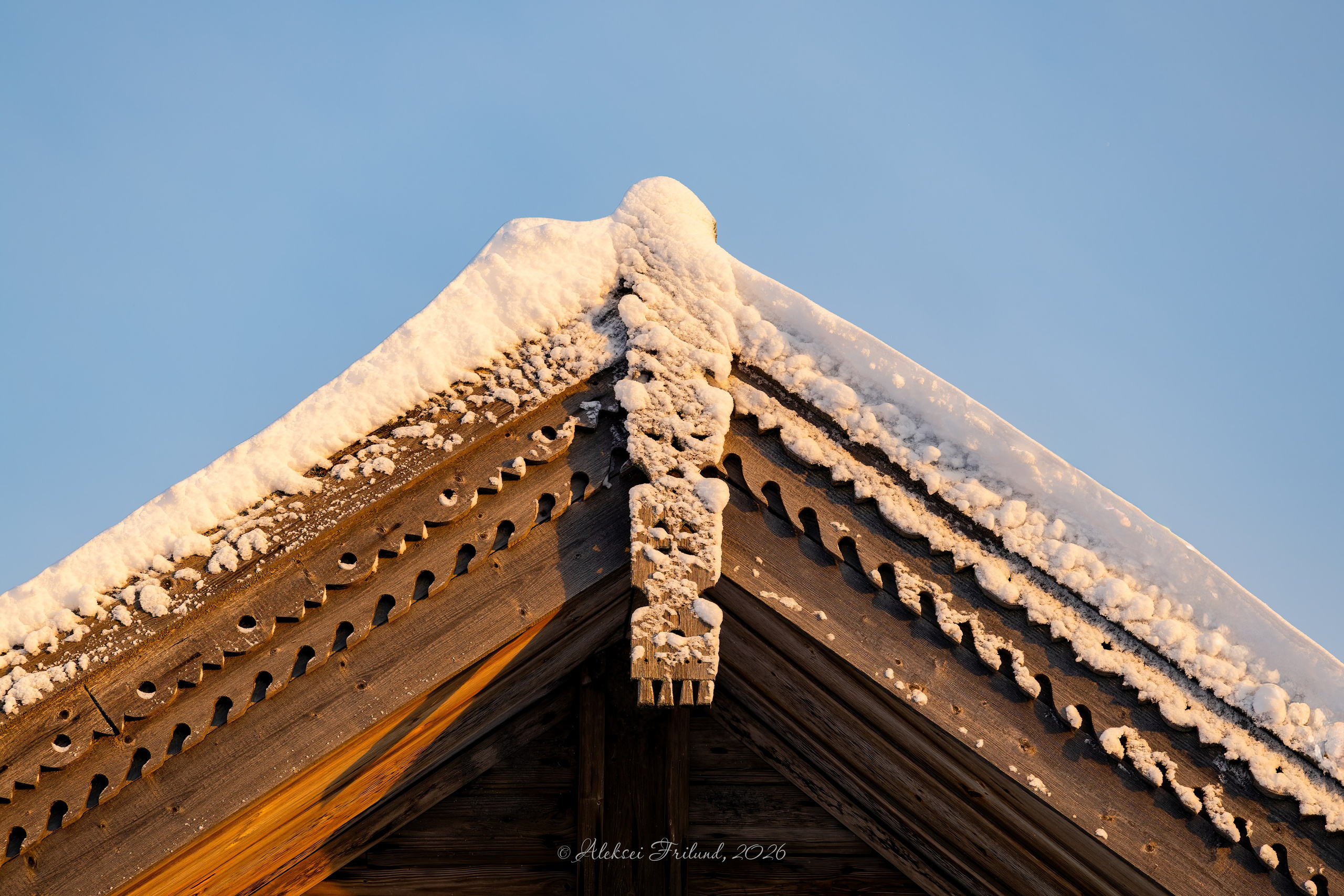 Кинерма (Зима). Аэросъемка. Фото и Видео в Карелии. Алексей Фрилунд