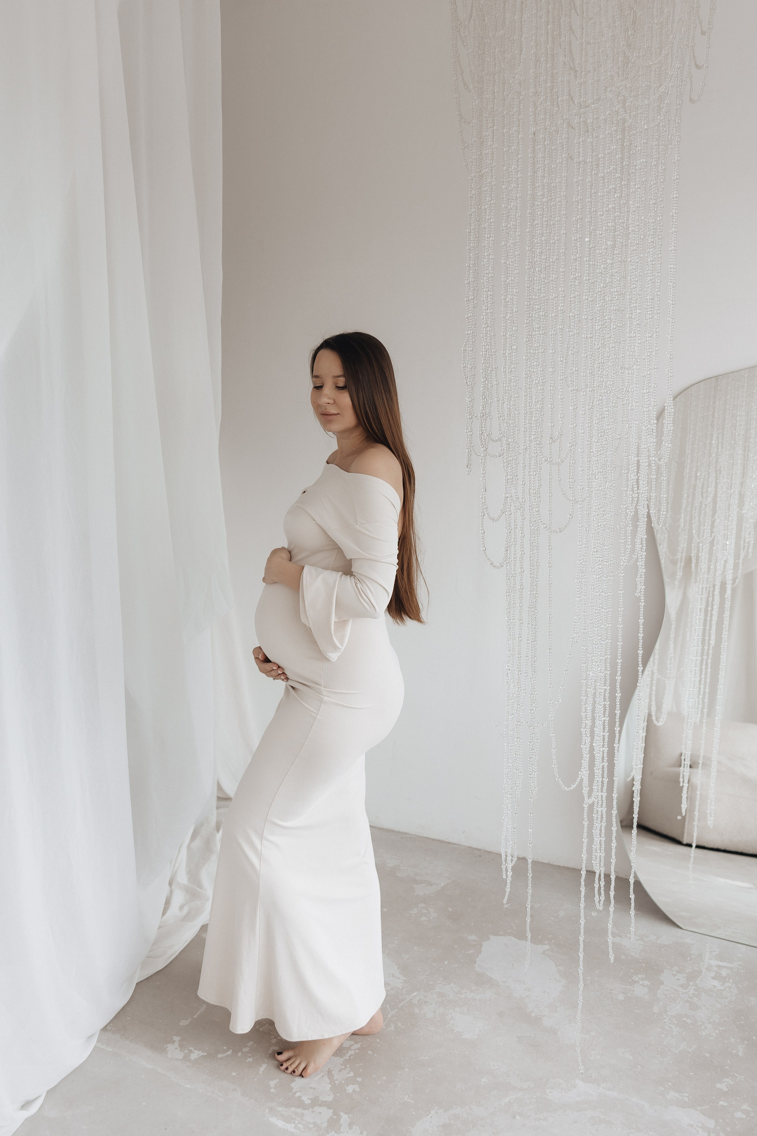 В ожидании♡. Свадебный и семейный фотограф в Москве Яна Шувалова