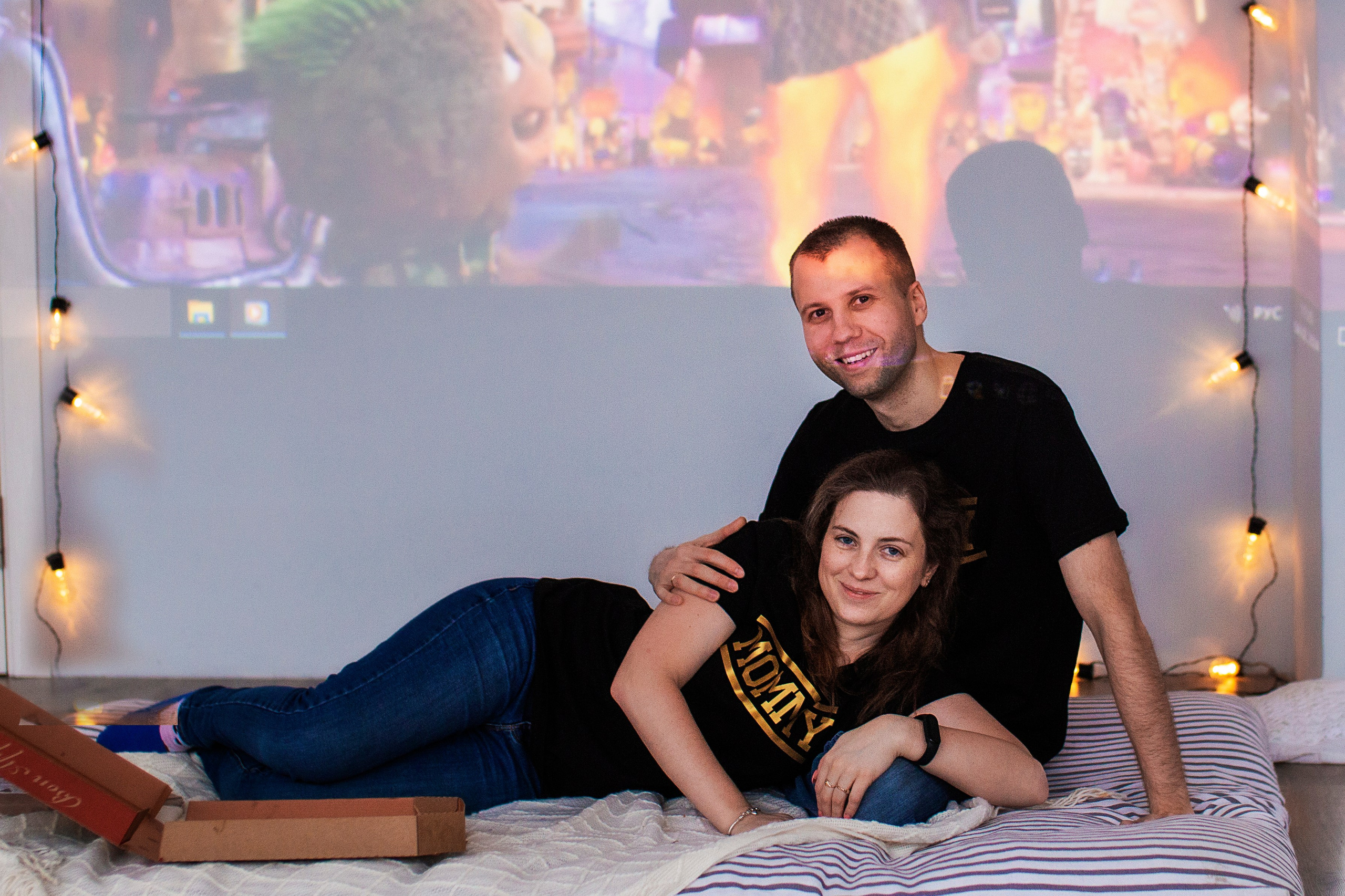 Фотопроект Кино. Семейный фотограф в Саратове