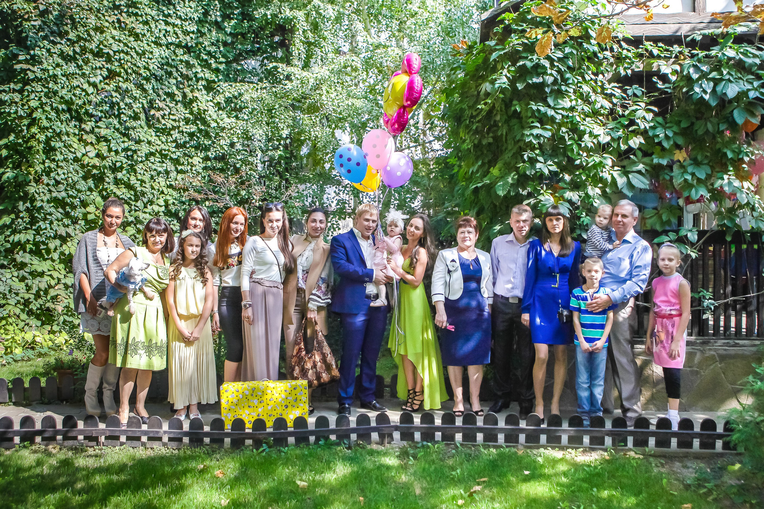 1 год. Максим Матвийченко и Виктория Басова профессионалы своего дела