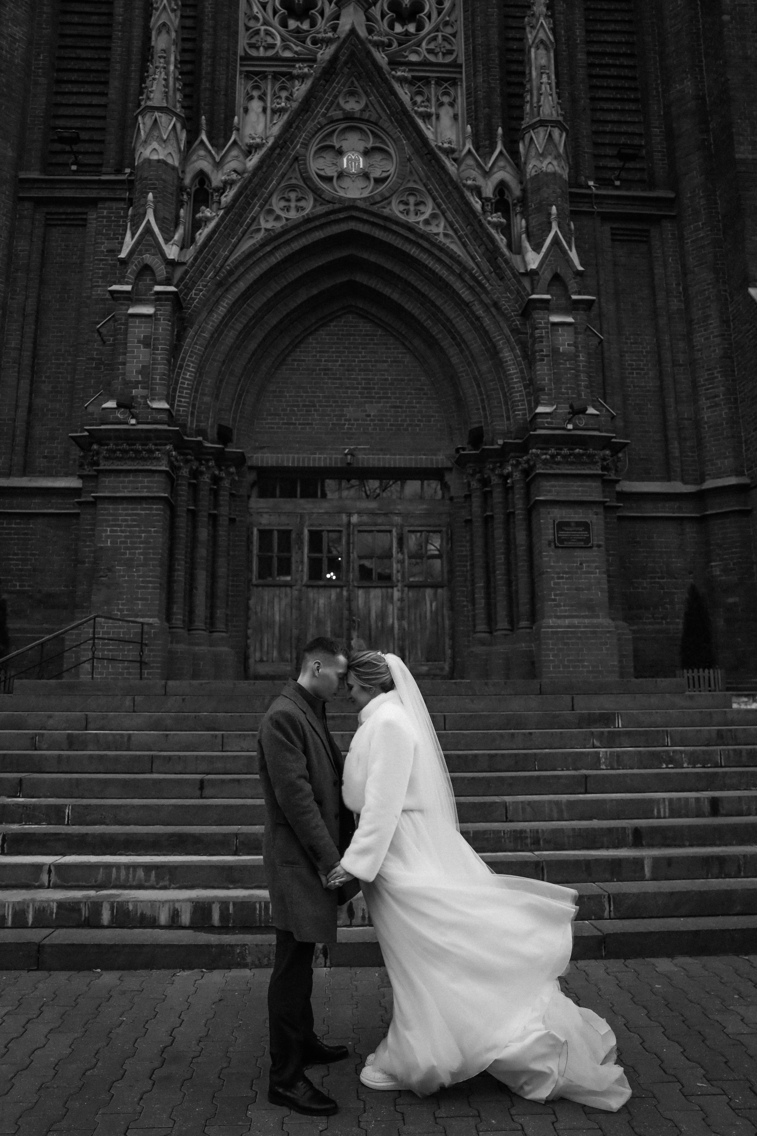 Артём & Людмила (Москва). Свадебный фотограф в Санкт-Петербурге