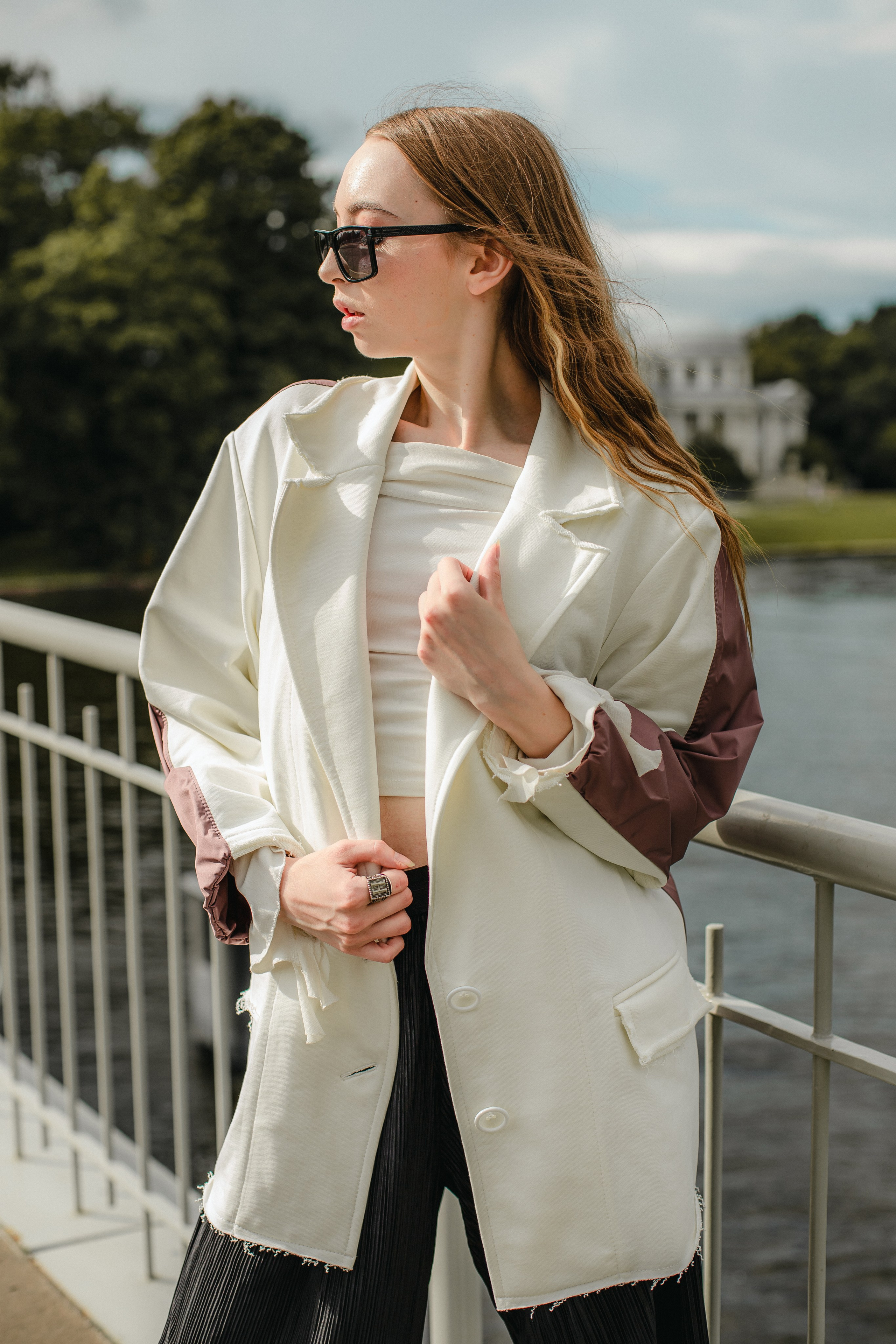 Для Бренда одежды — Sozykin & Kosenko. Elena Sova — семейный и женский фотограф в Санкт-Петербурге