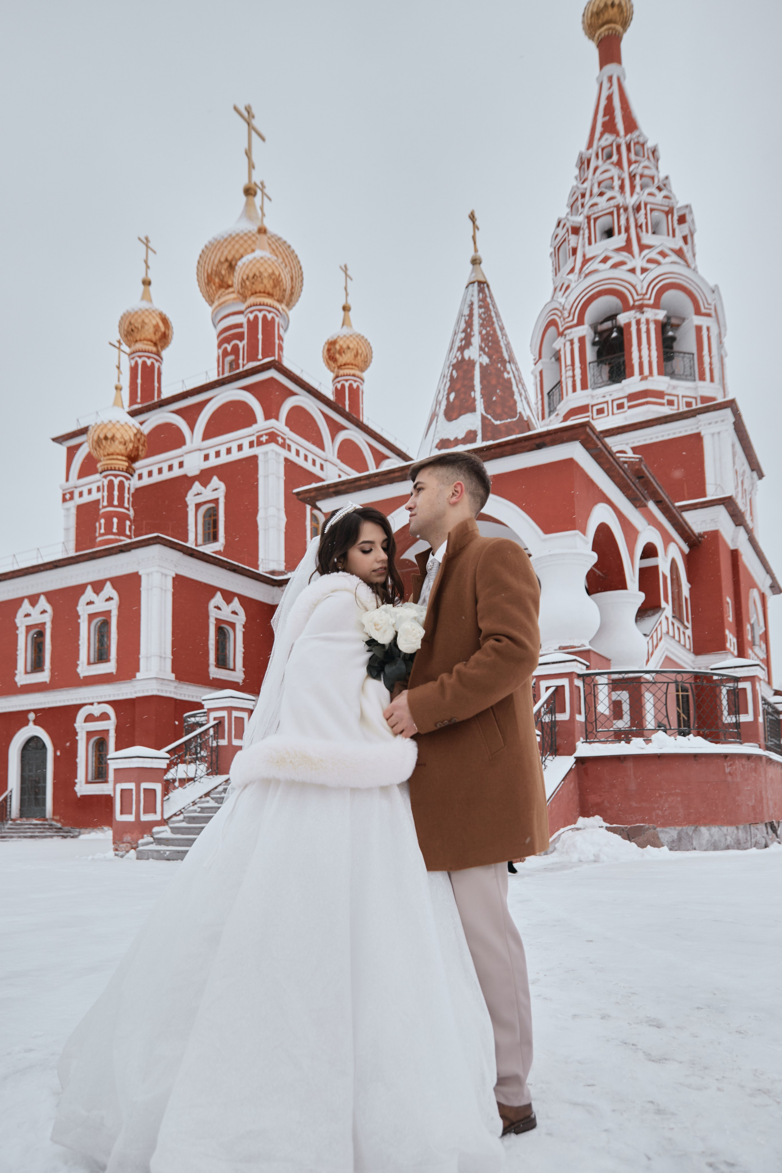 Свадебная фотосессия. Фотограф и видеограф в Кургане Леонид Корнильев