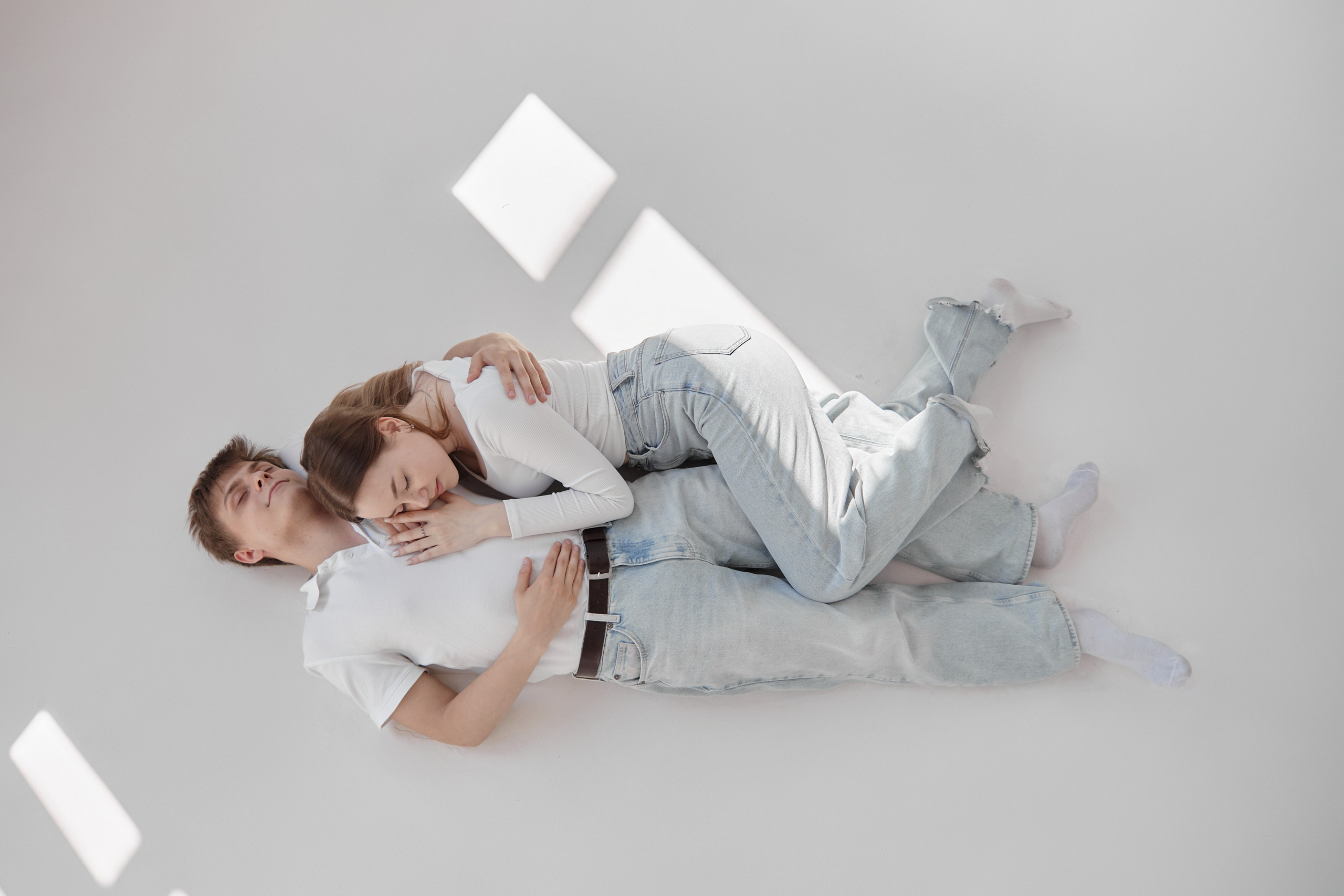 Маша и Кирилл. Фотограф и видеограф в Кургане Леонид Корнильев