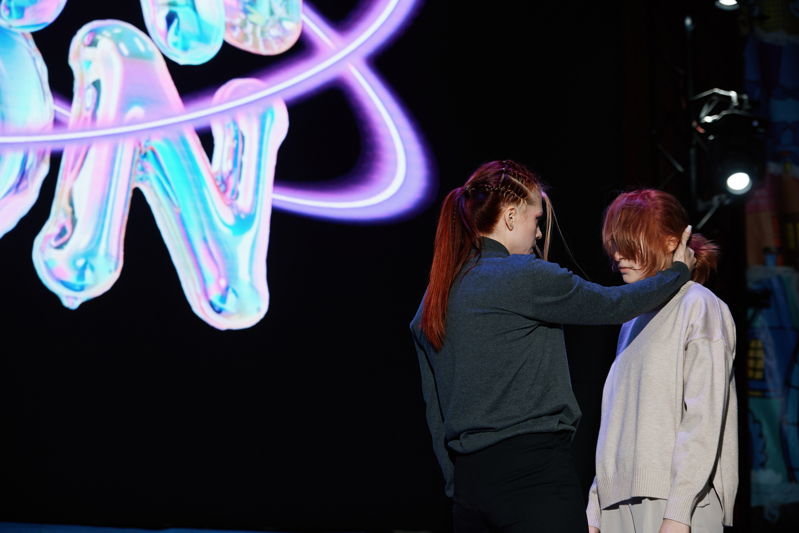 WAY ON Отчетный концерт. Фотограф и видеограф в Кургане Леонид Корнильев