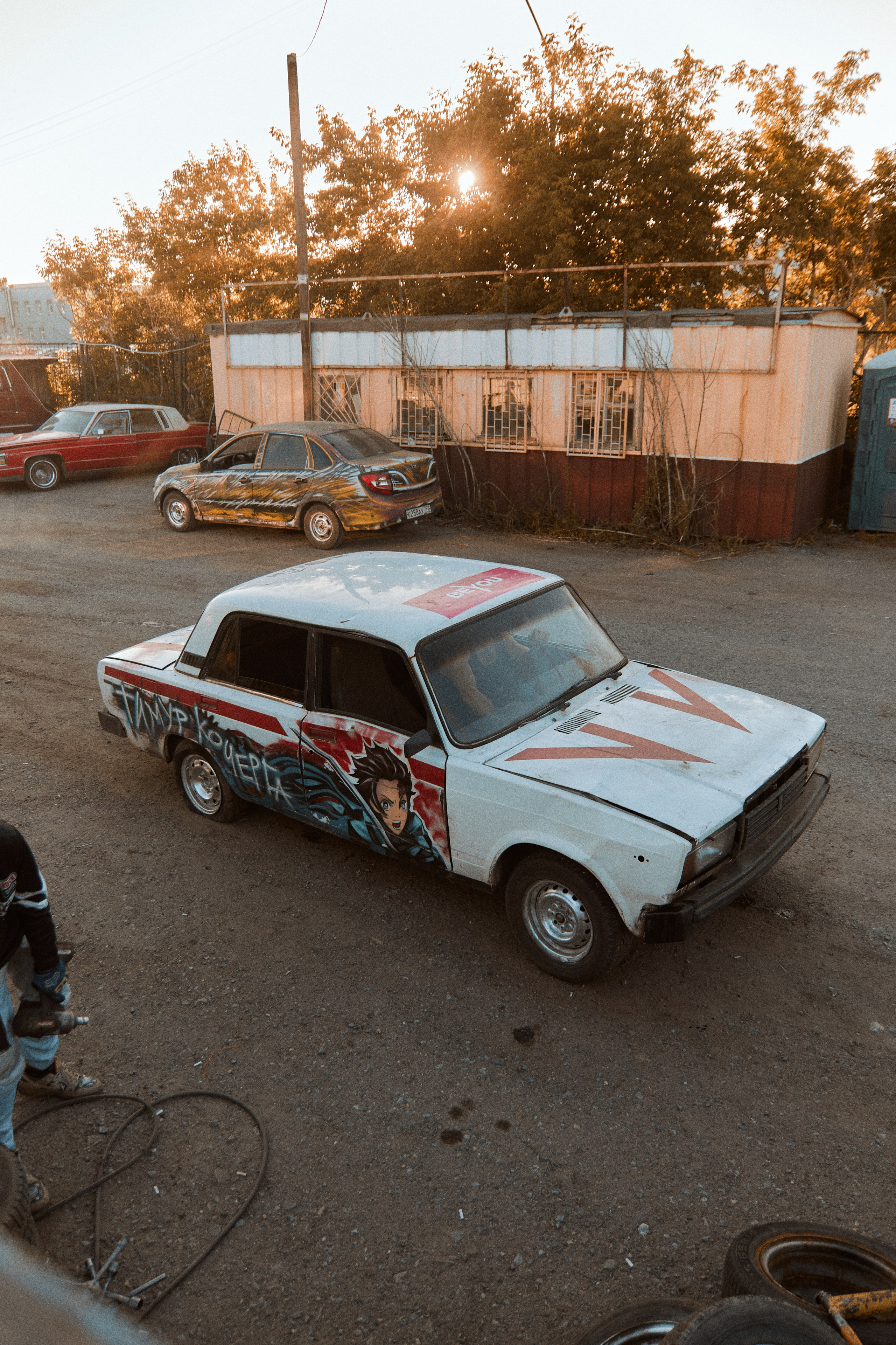 Шоу Каскадёров. Фотограф и видеограф в Кургане Леонид Корнильев