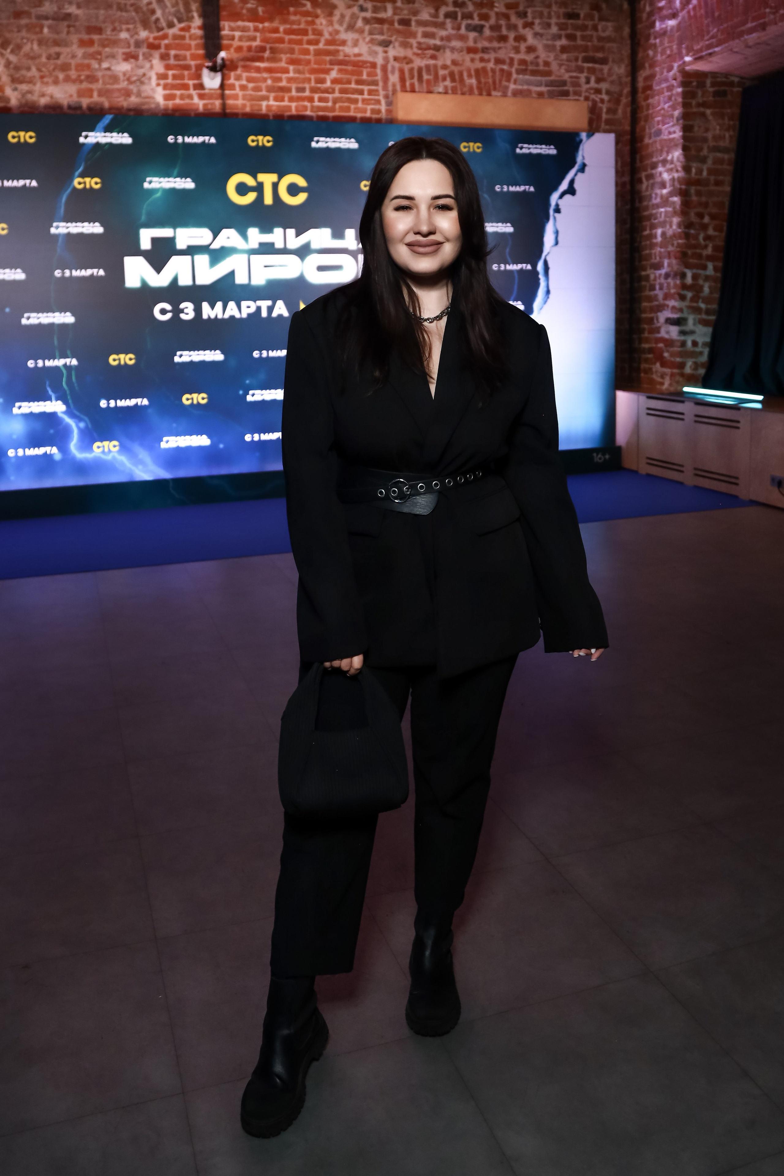 Презентация сериала на СТС «Граница Миров». Фотограф Антон Чупринин