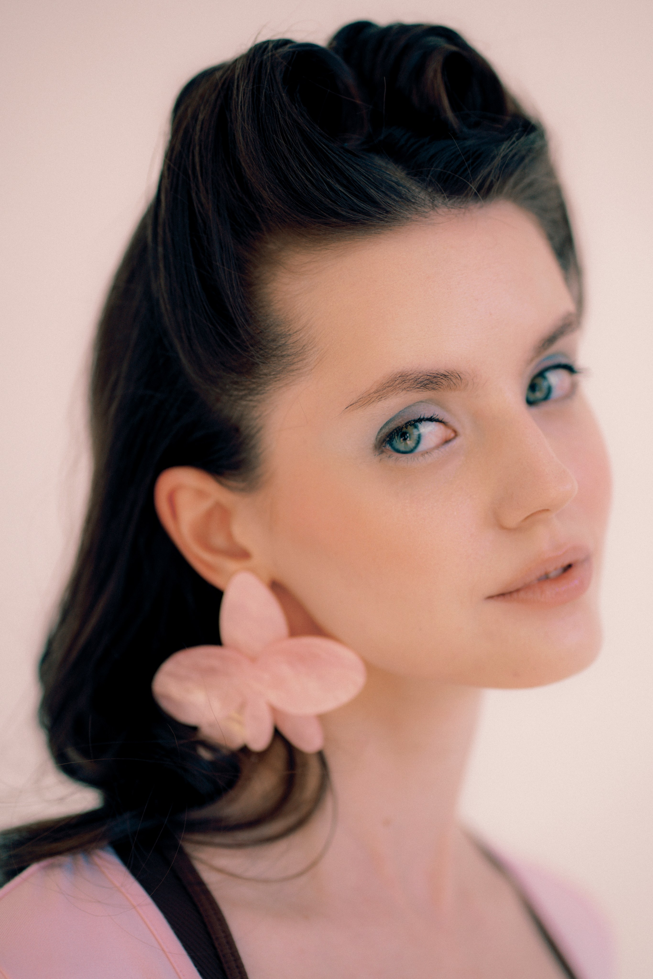 Диана. Чувственный фотограф в Санкт-Петербурге Пятнова Ксения