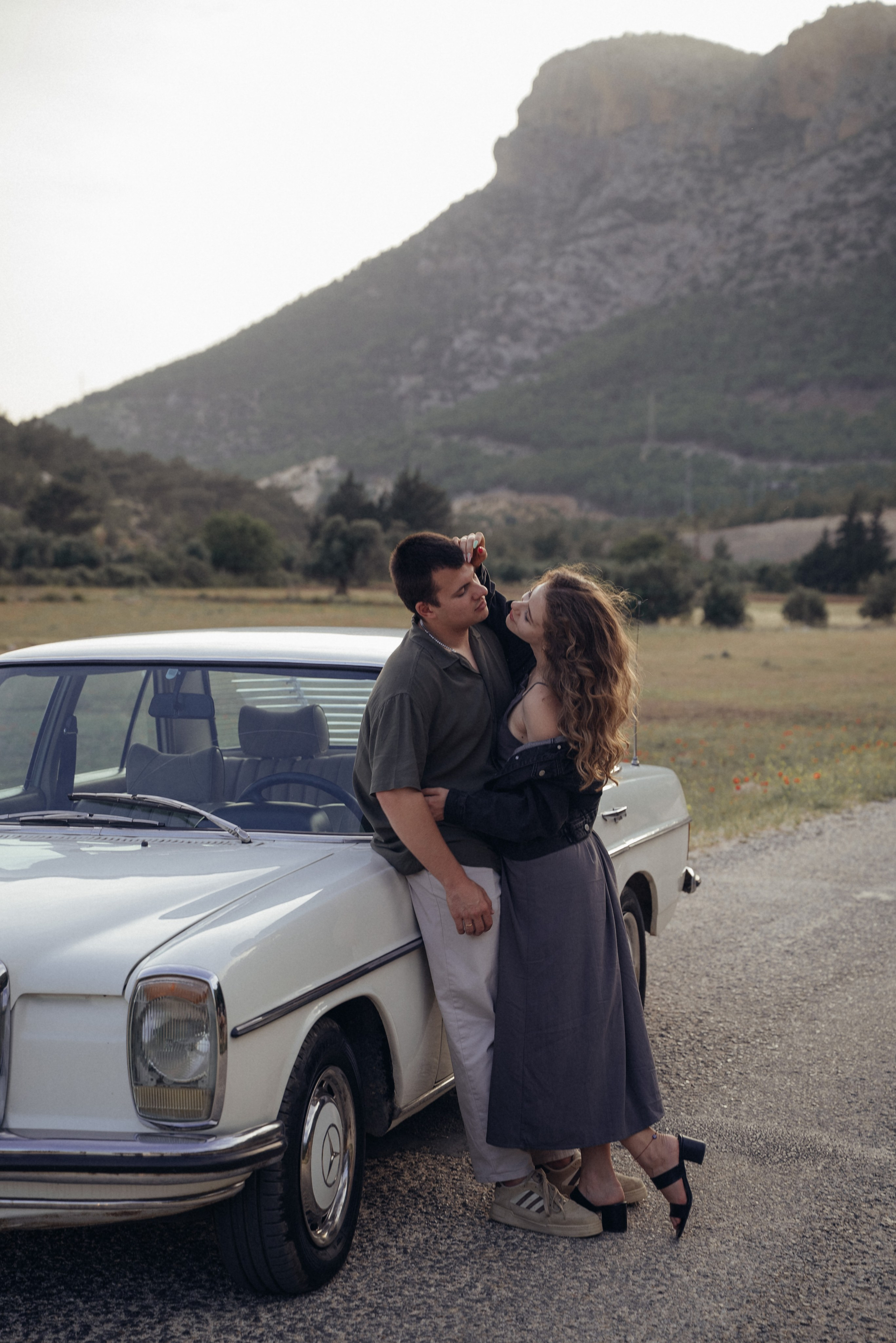 Поездка в закат. Анна Лобанова | фотограф