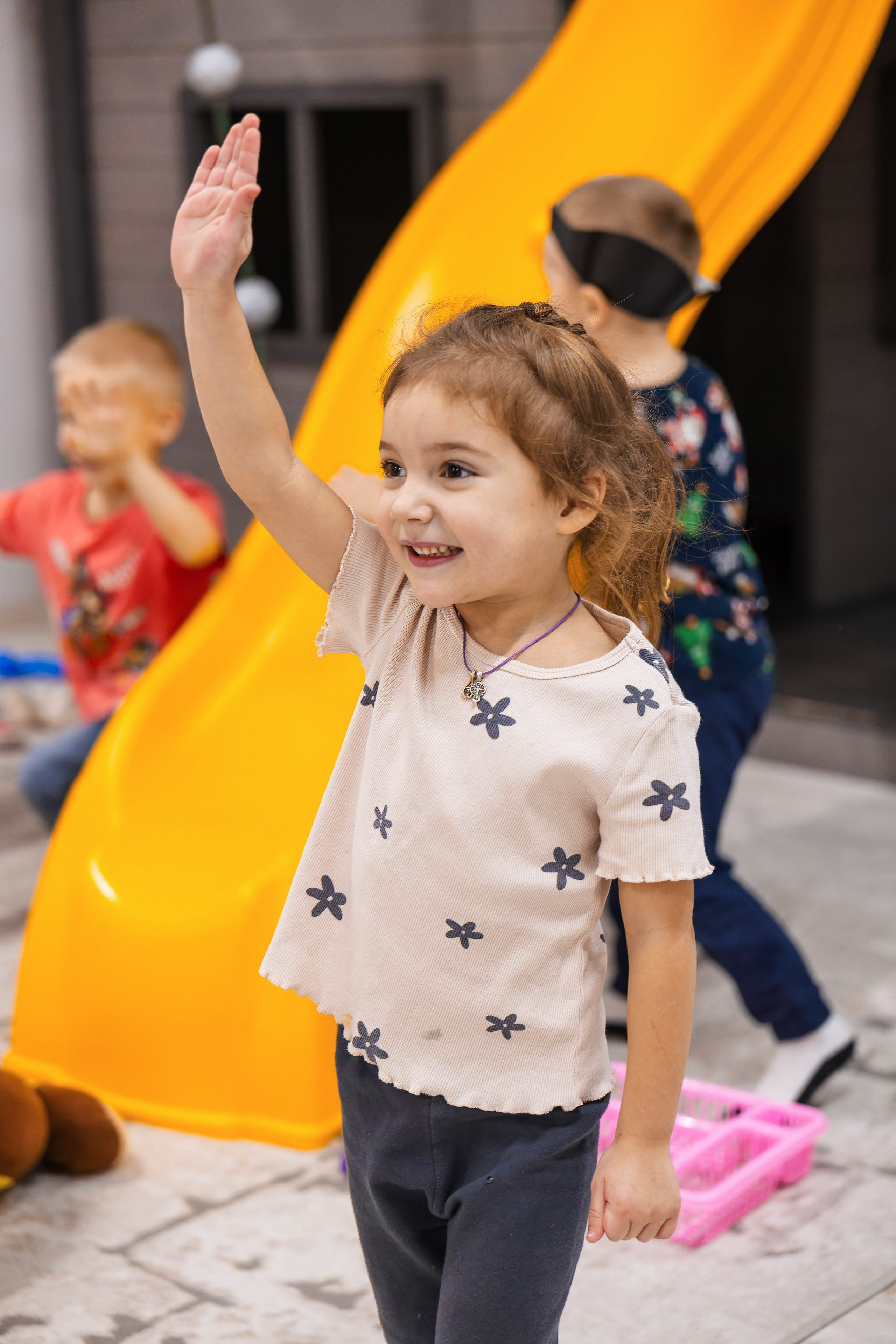 Детские мероприятия. Photography by Natasha