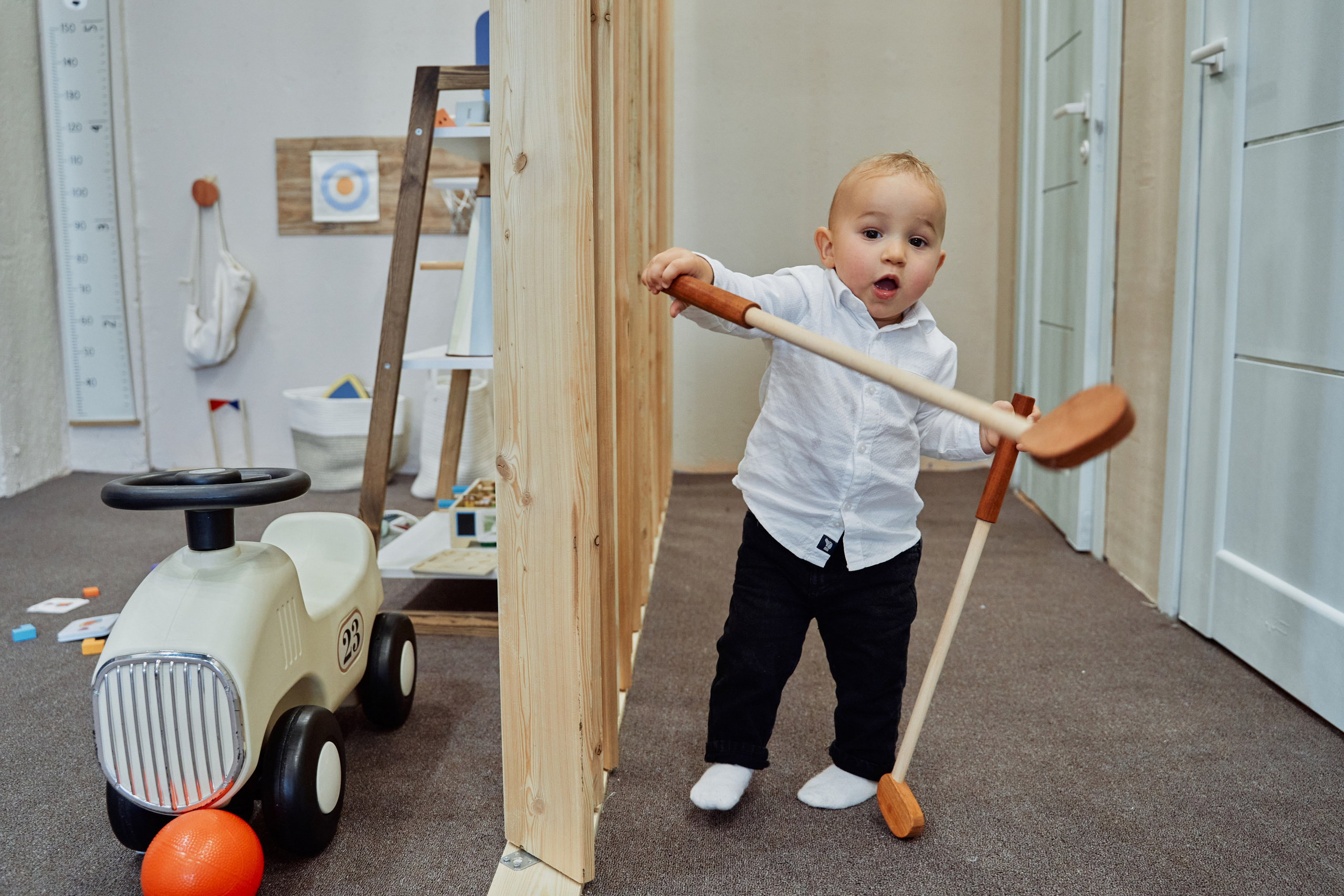 День рождения Тимофея. Фотограф Москва Арина Клокова