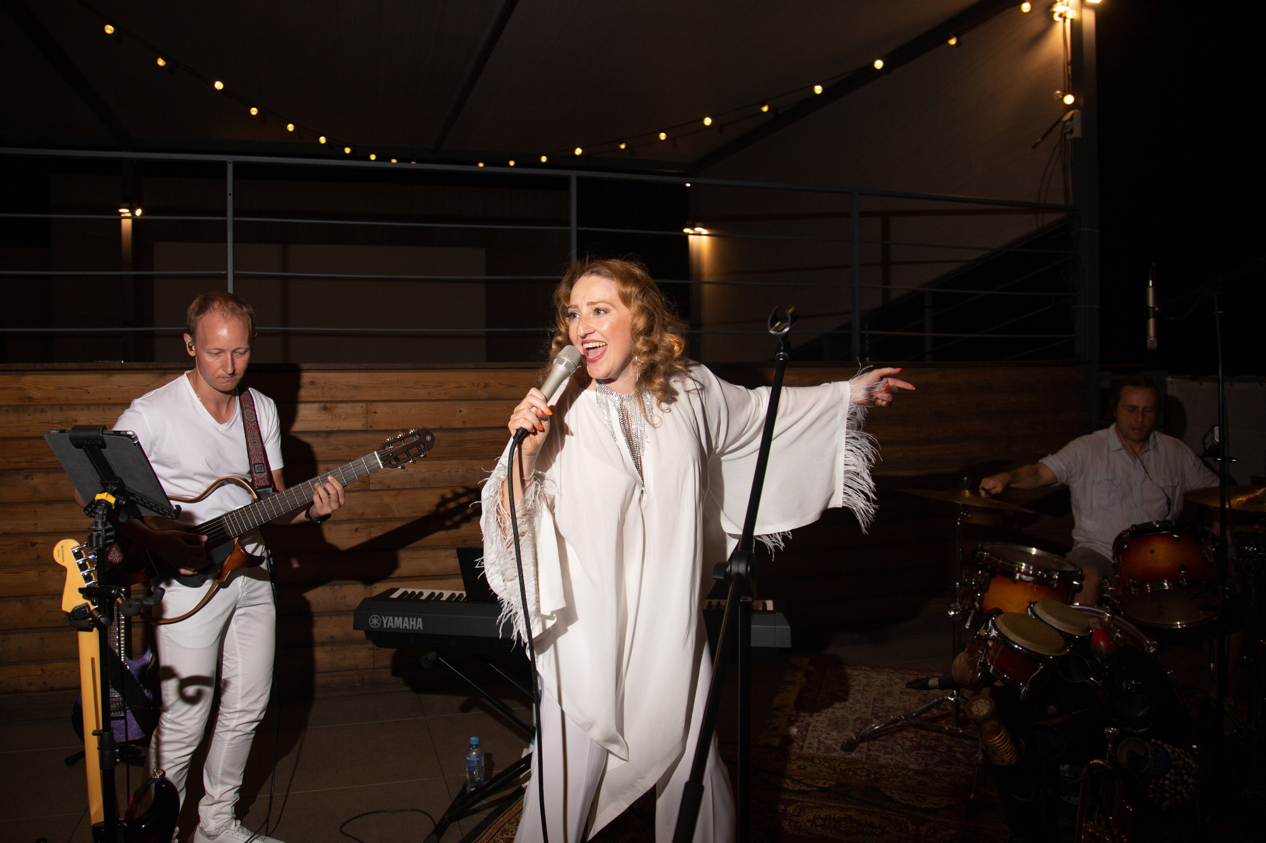 Latina Jazz. Главная