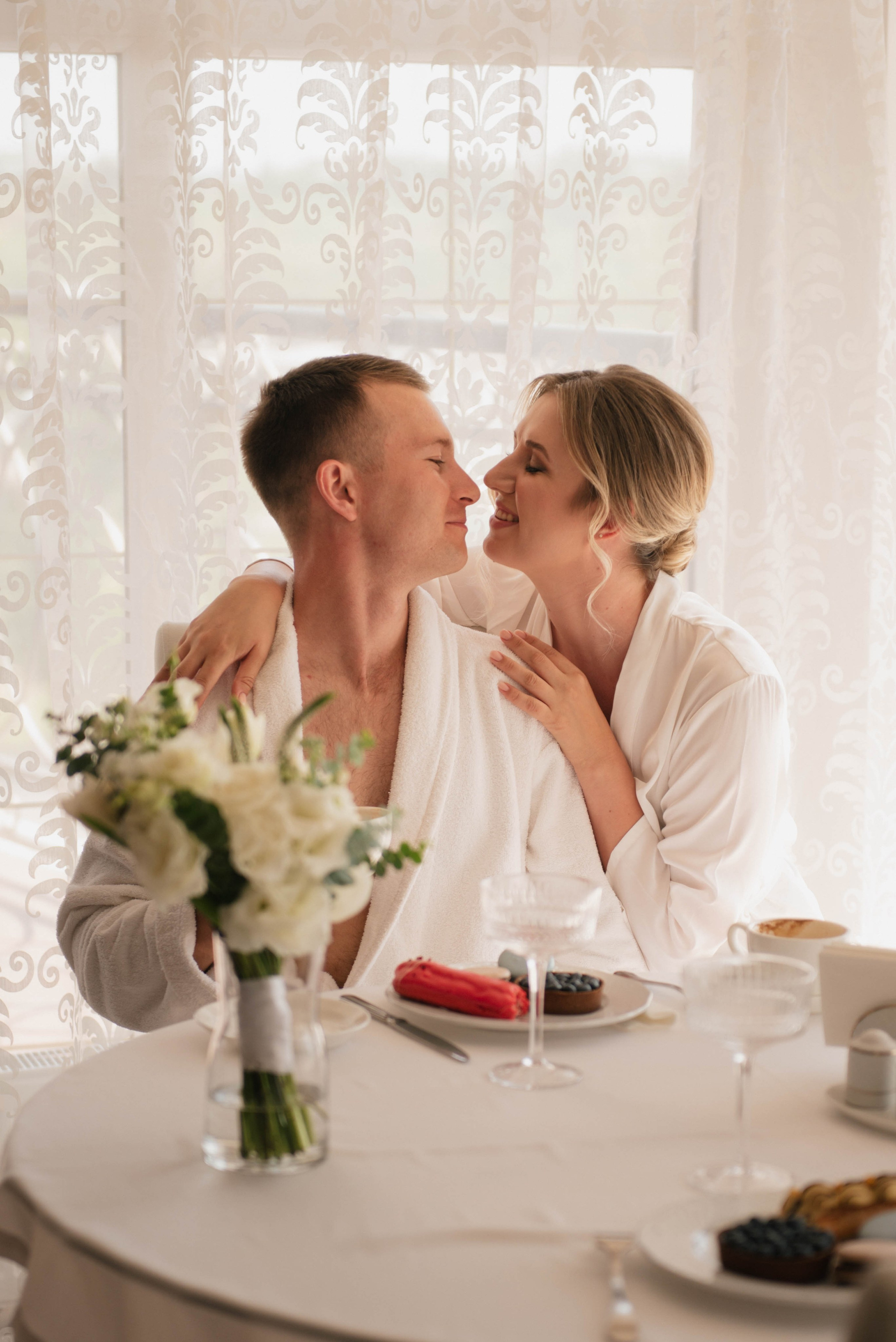 Свадьбы. Фотограф Злата Воробьёва | Москва