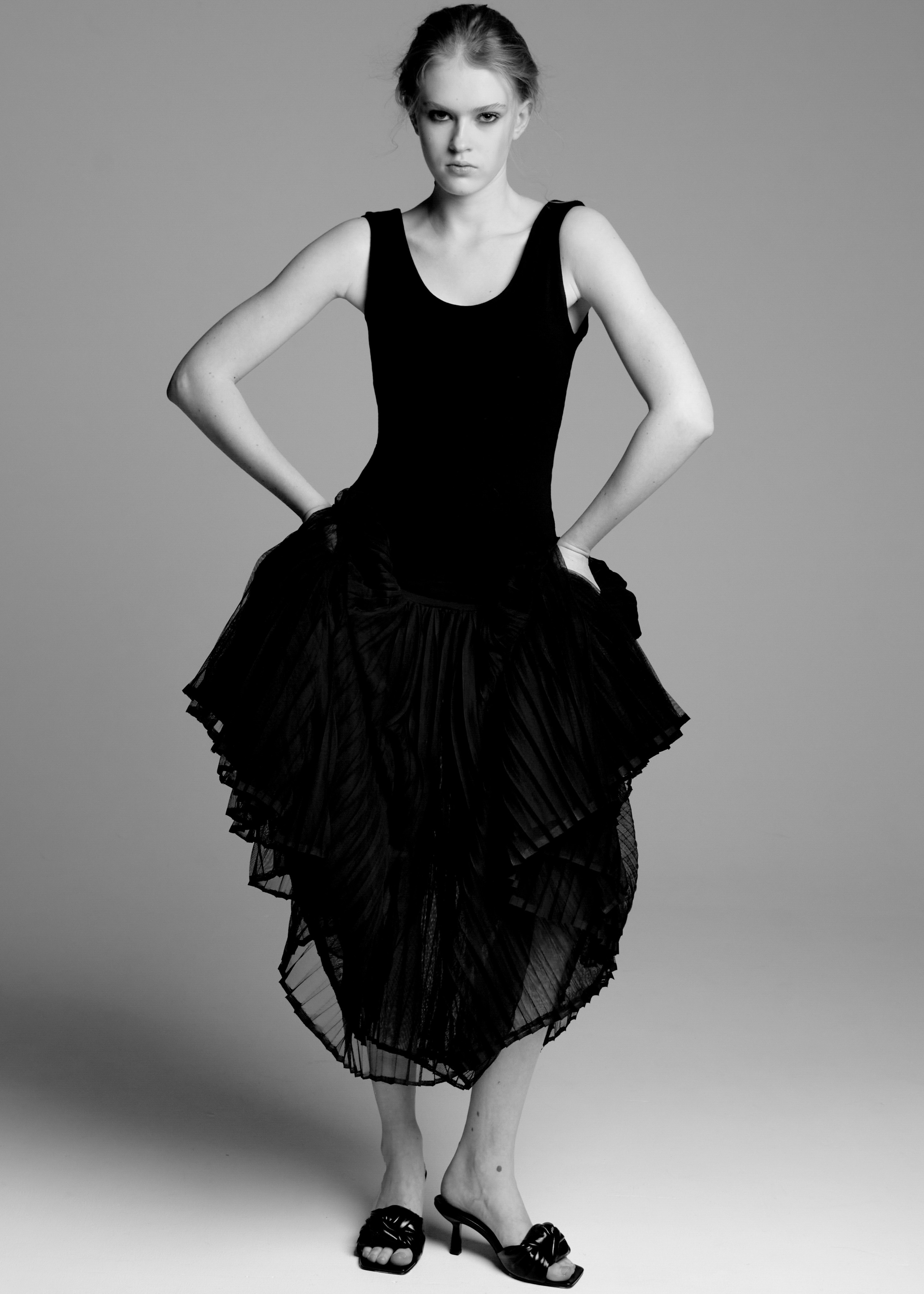 ARINA. Fashion photographer Annа
