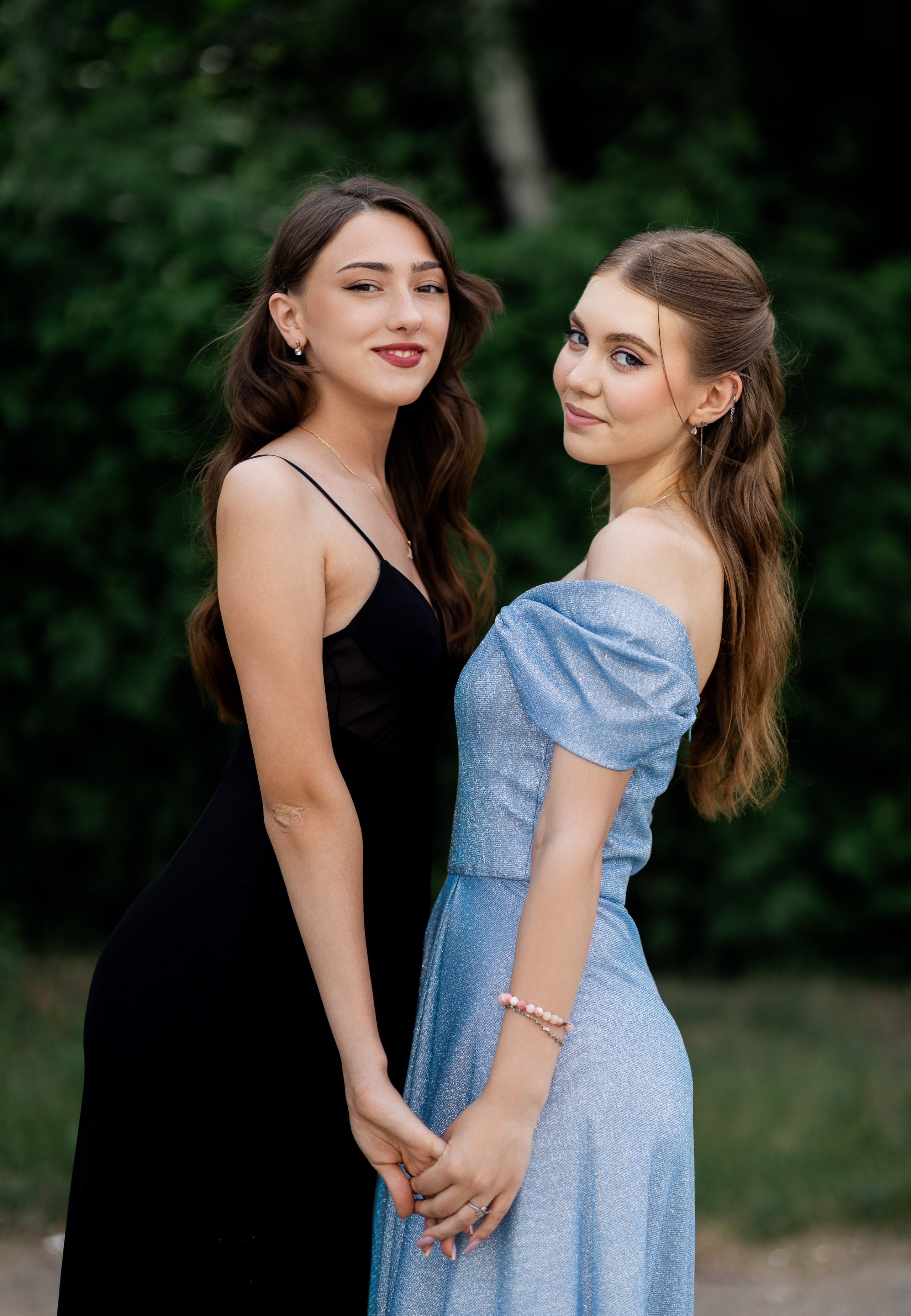 Выдача аттестатов. 10 школа