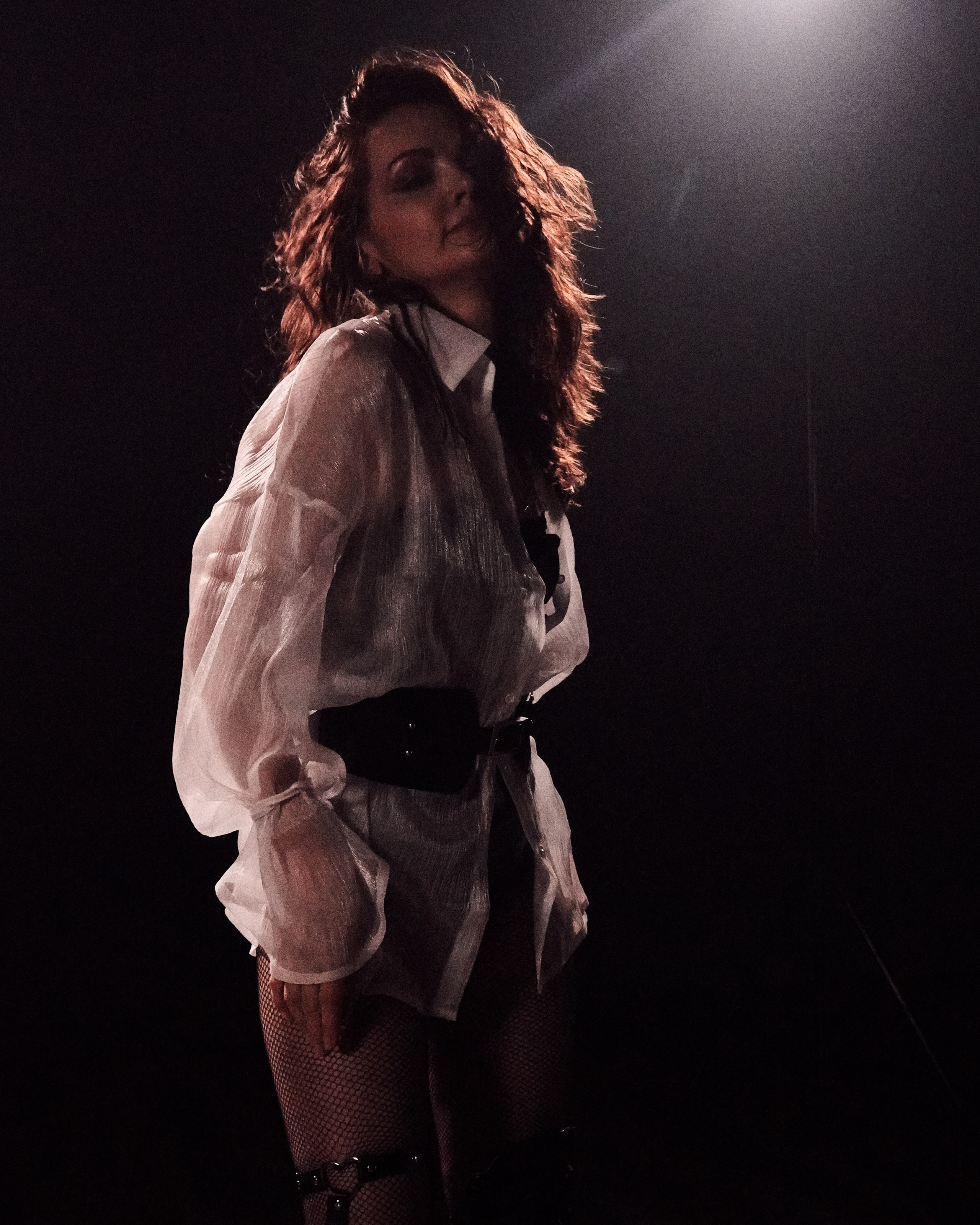 Black velvet. Фотограф Юлия Евсеева