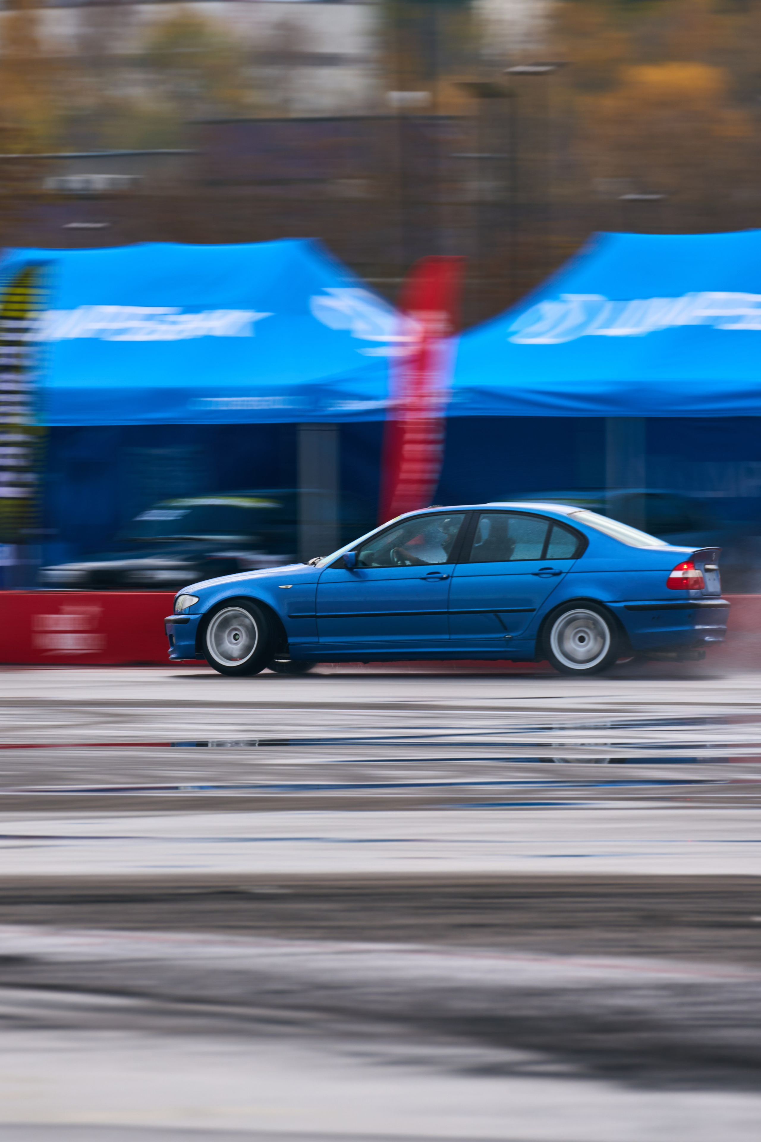 Сатюкап 2025 | 1 этап мокрой гонки (17-18 октября). GLAR