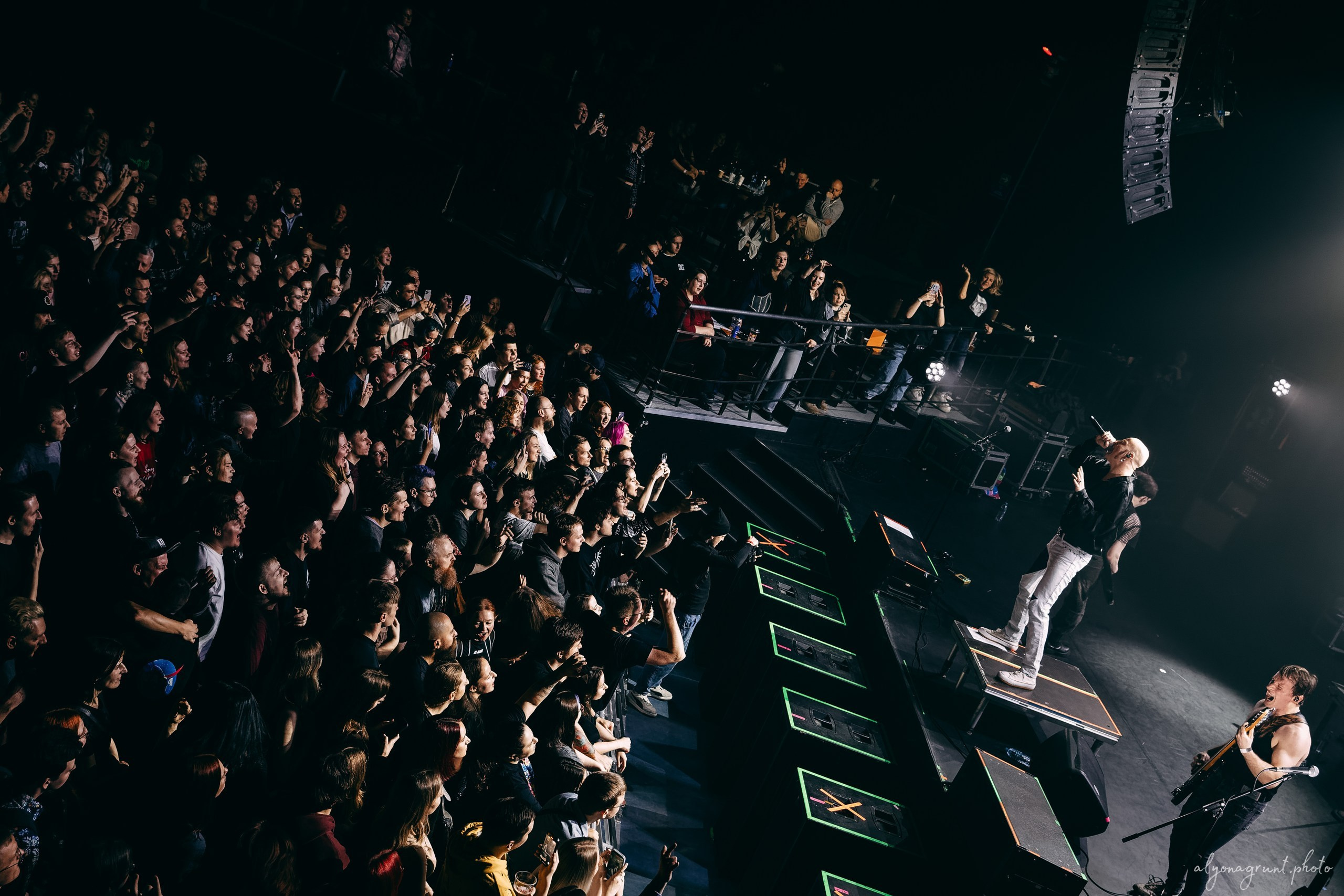 Ravanna, фоторепортаж, СПб, Aurora Concert Hall, 21.11.2025. Алена Адрианова: фотограф в Санкт-Петербурге