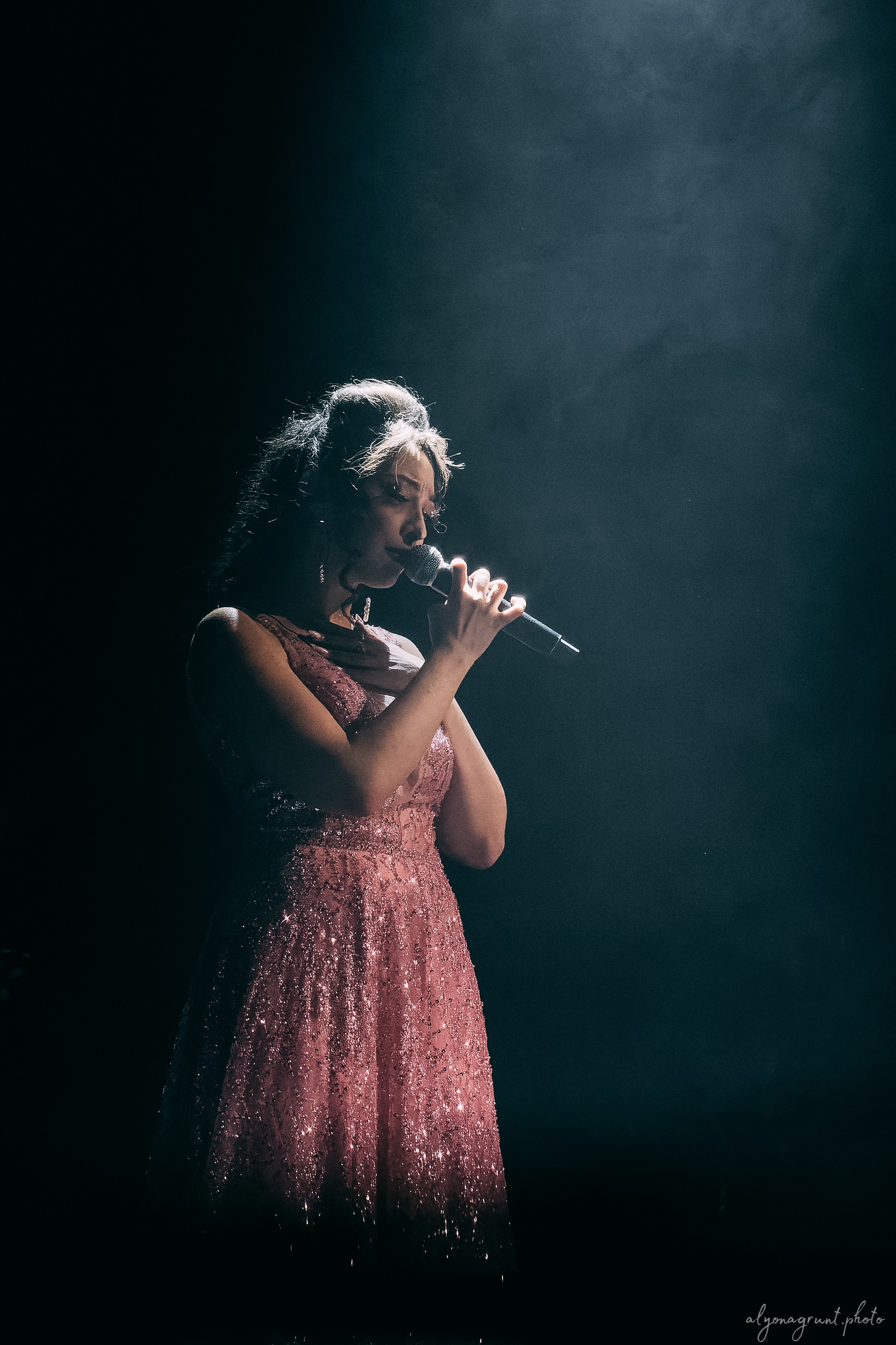 The Soul II, фоторепортаж СПб, Aurora Concert Hall, 27.05.2025. Алена Адрианова: фотограф в Санкт-Петербурге