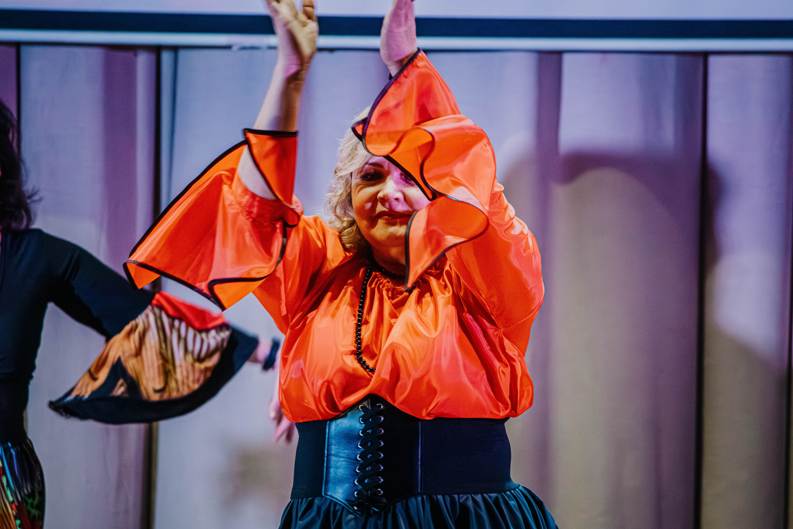 Отчетный концерт хореографического коллектива Пульс!. Фотограф Дарья Маташкова