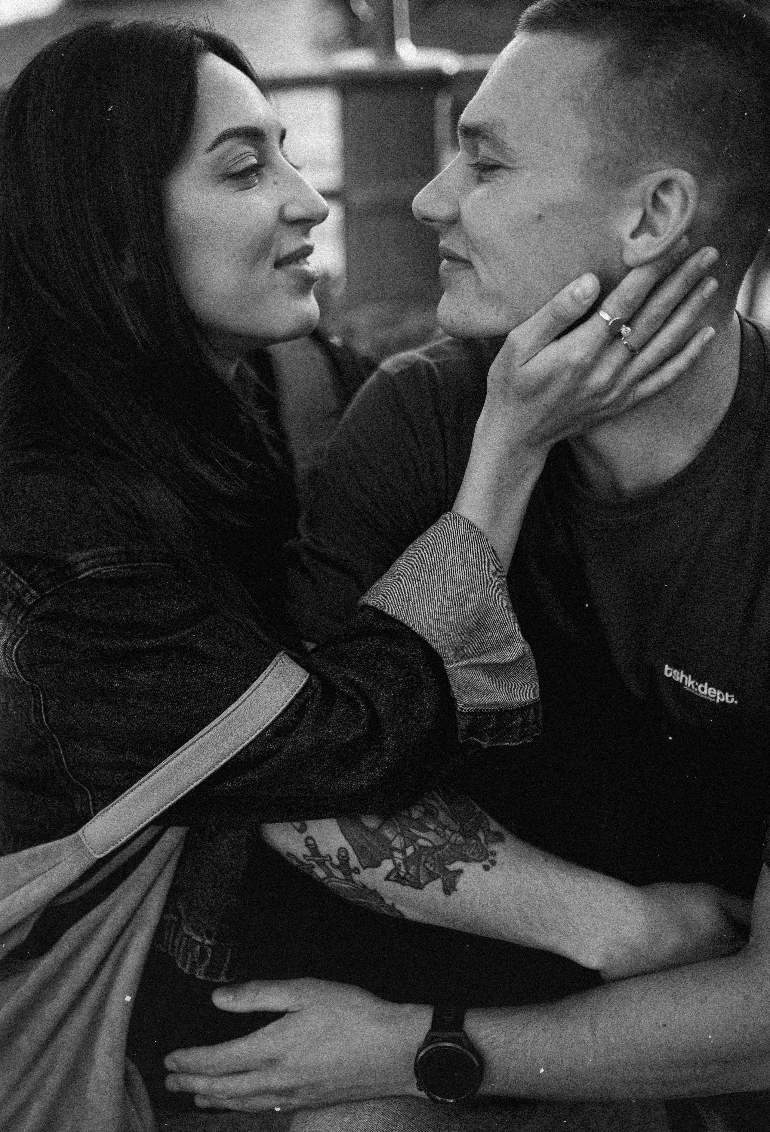 Валя/Женя Спб. Фотограф в Москве Татьяна Сергеева