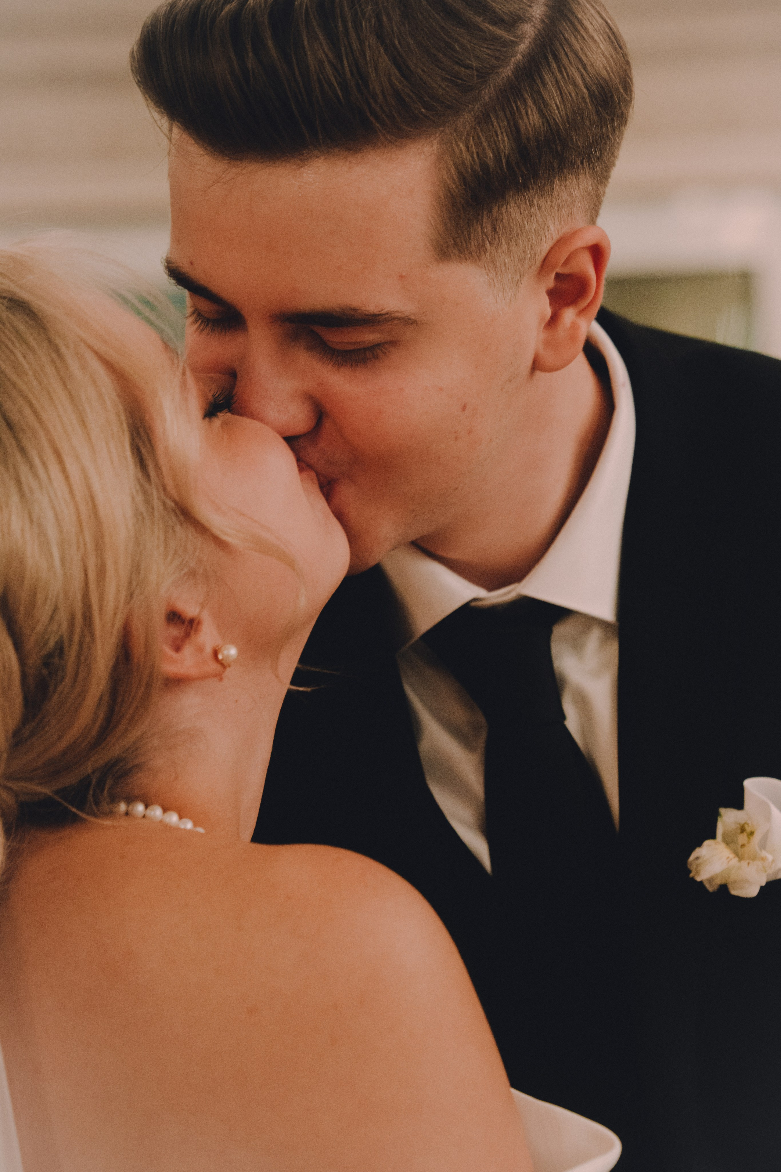 Марго и Игорь. Фотограф Наталья Воронина Москва