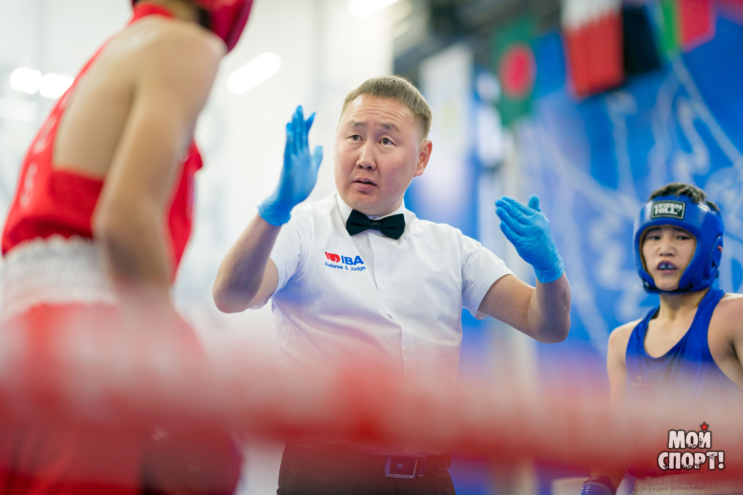 Международные соревнования по боксу памяти А. И. Пахомова. Студия «Мой Спорт!» — все о спорте в Якутии