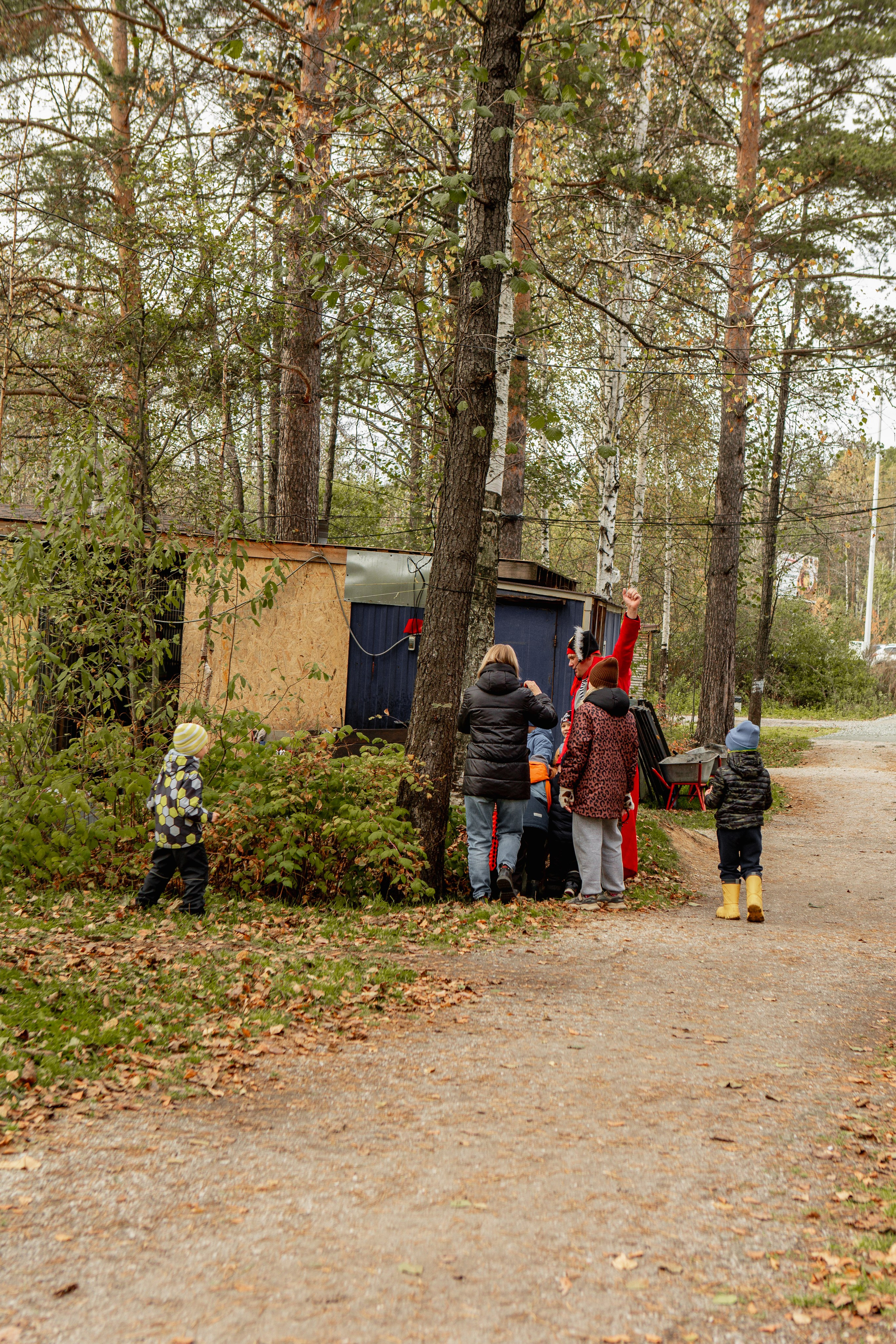 Арбузник/Пиратская вечеринка. Фотограф Екатерина Голицына