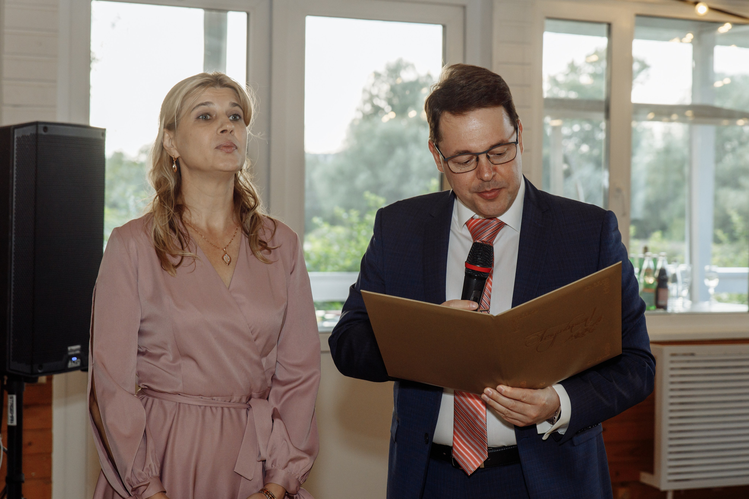 Влад и Даша