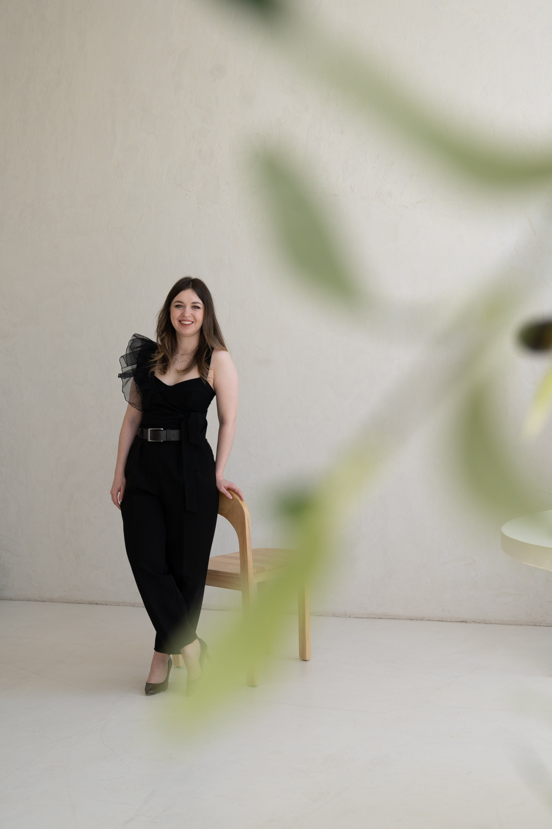 Александра. Фотограф Ким Ангелина