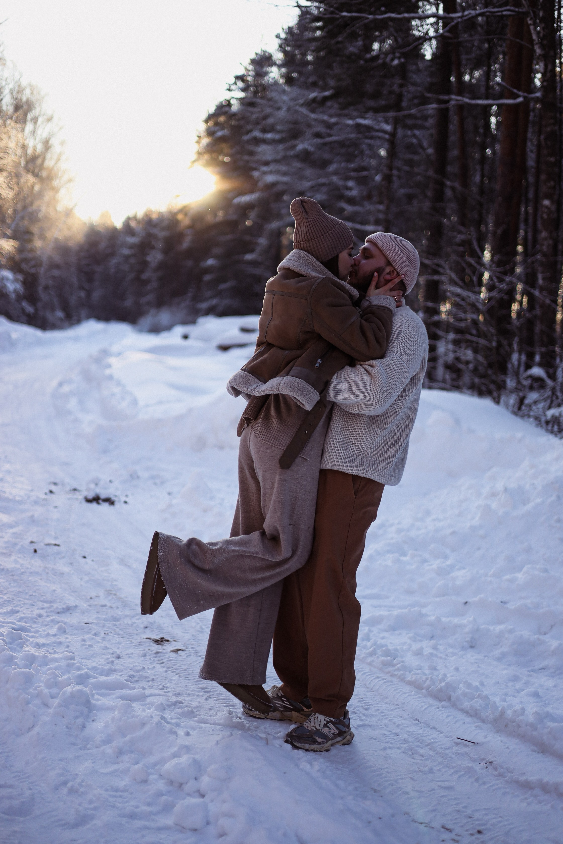 Александр и Анна. Фотограф Мария Лаенко