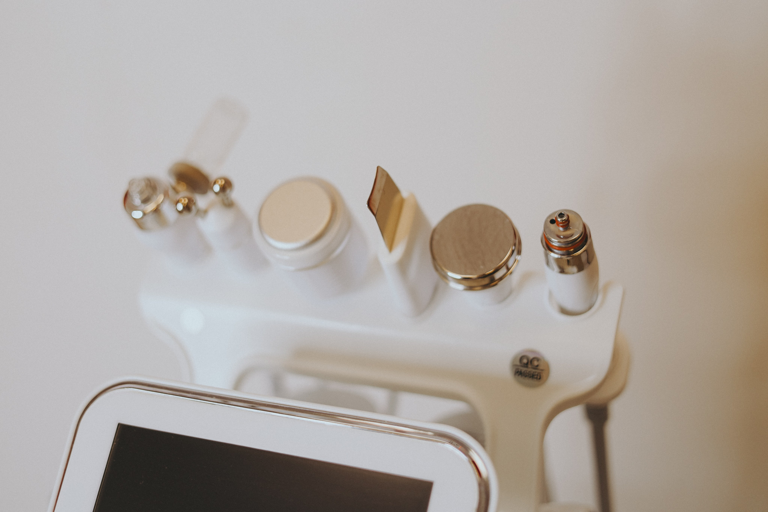 Косметолог Виктория Громова. Фотограф Мария Лаенко