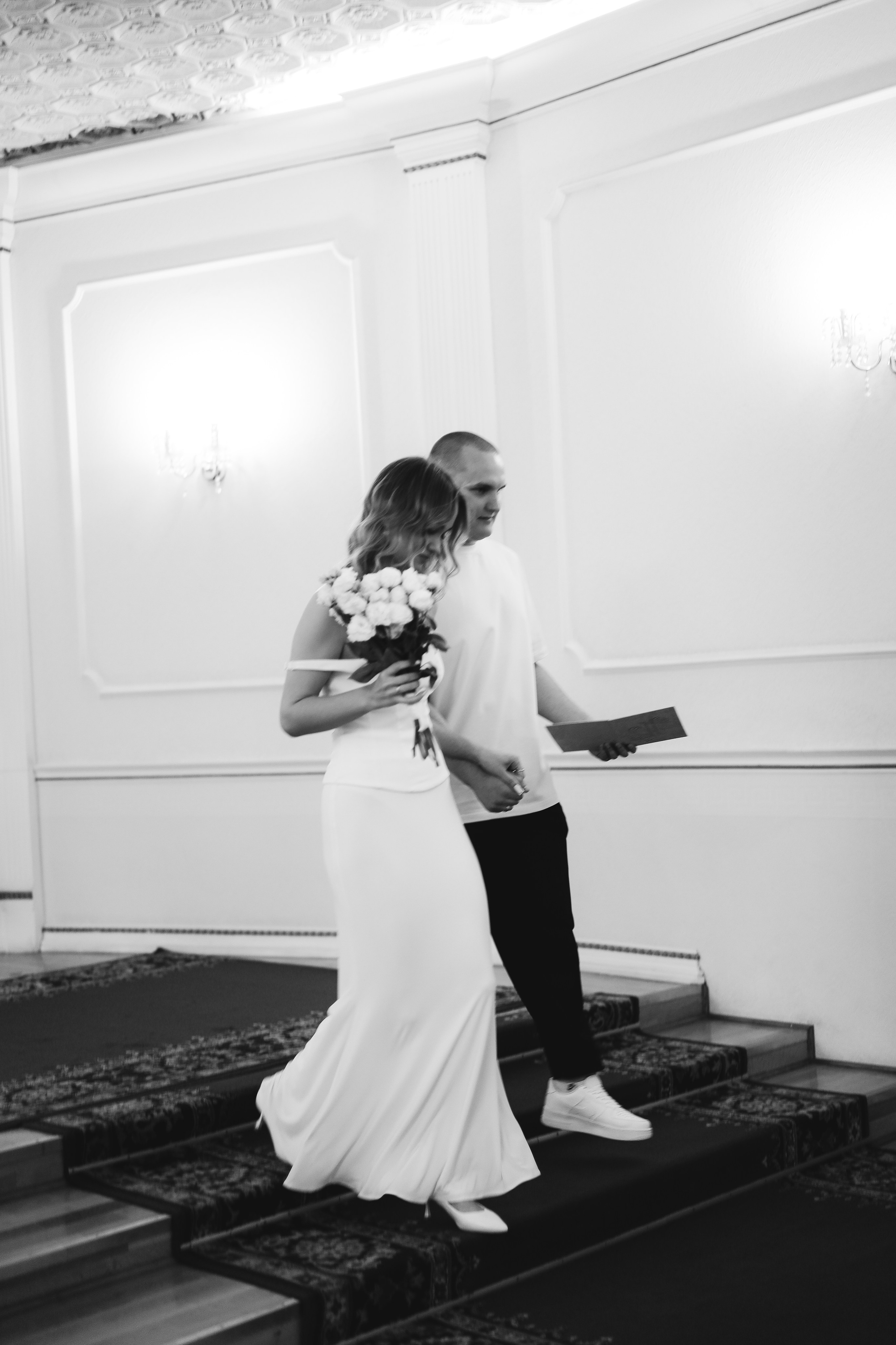 Александр & Алина. Фотограф Мария Лаенко