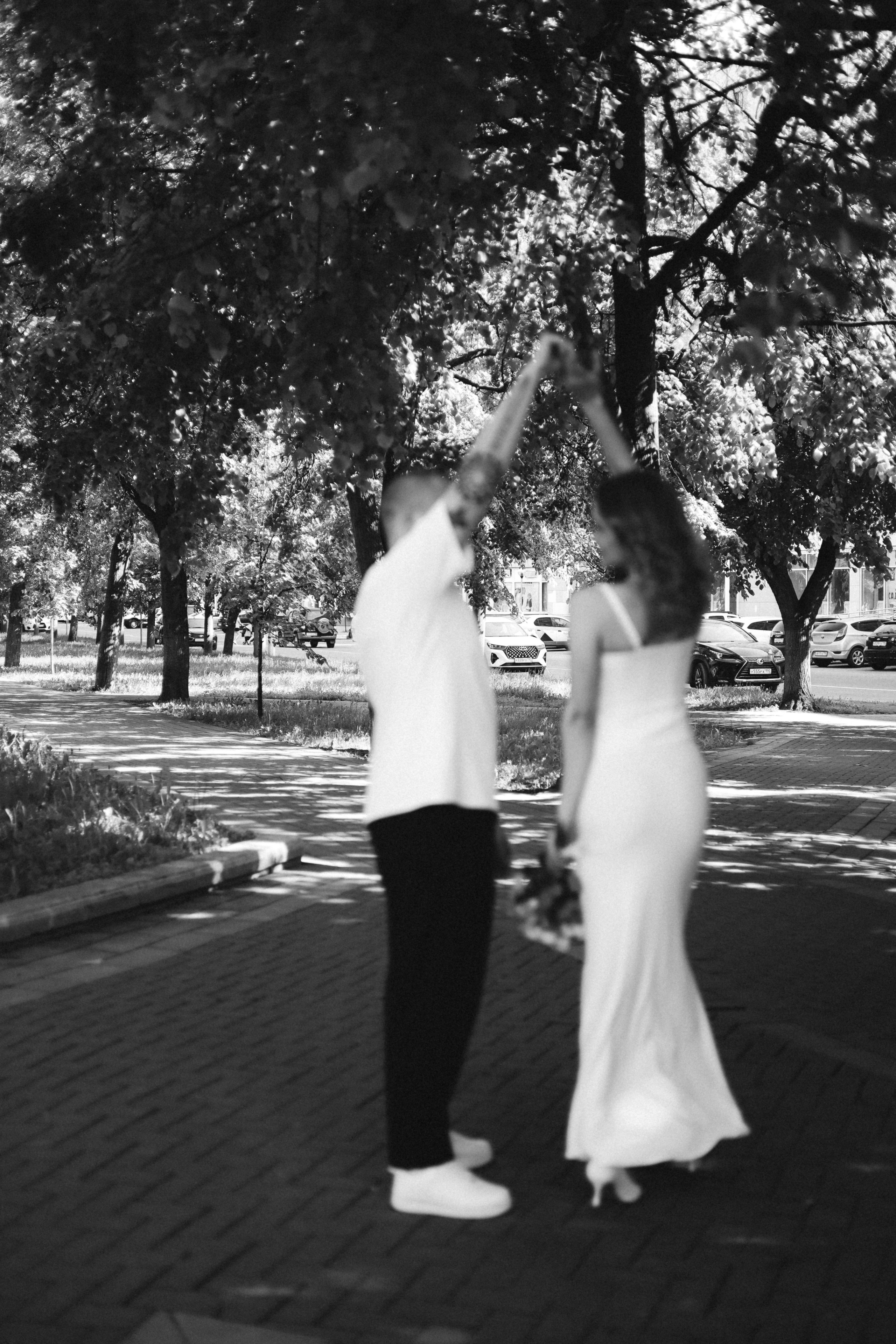 Александр & Алина. Фотограф Мария Лаенко