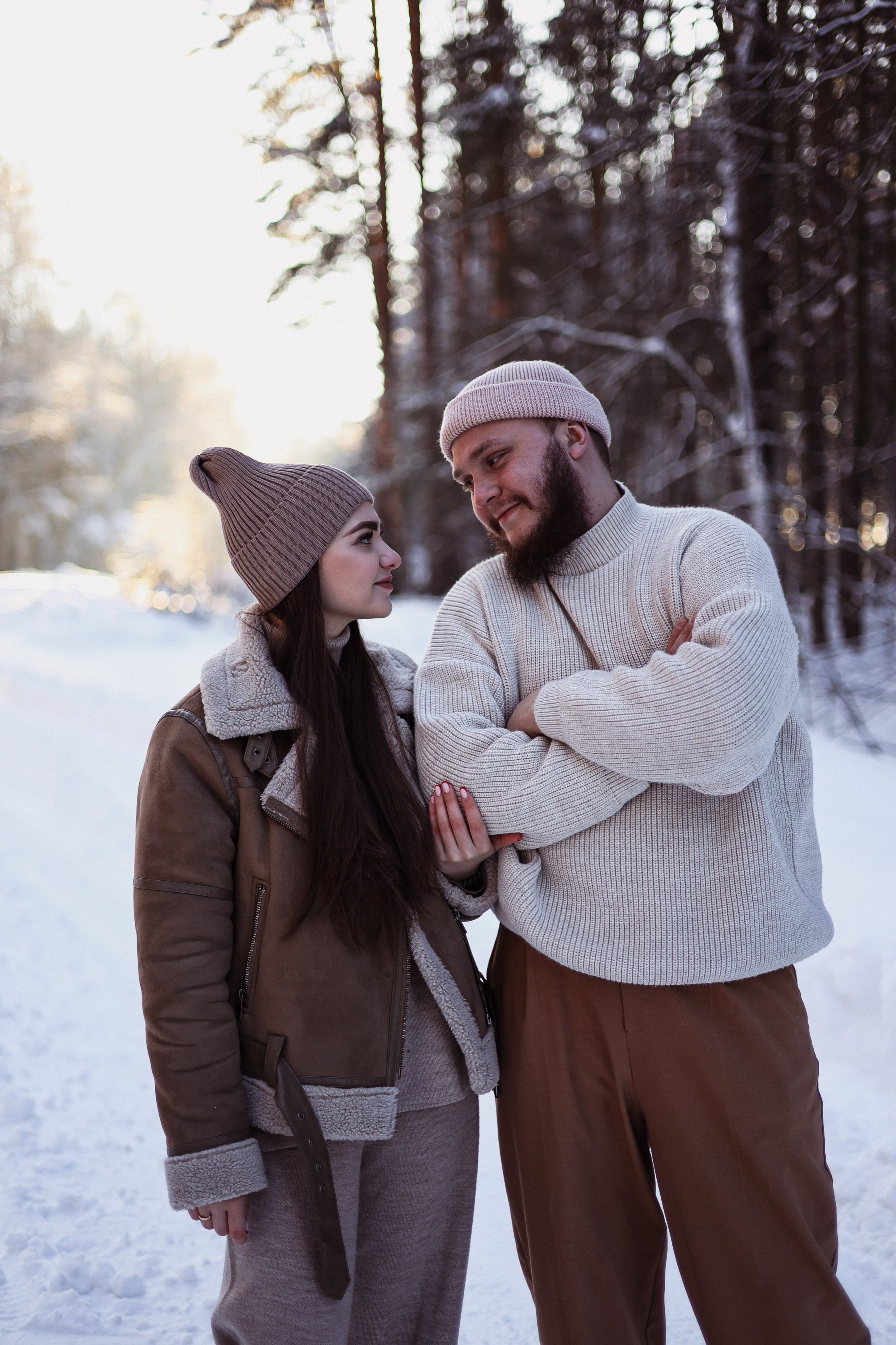 Александр и Анна. Фотограф Мария Лаенко